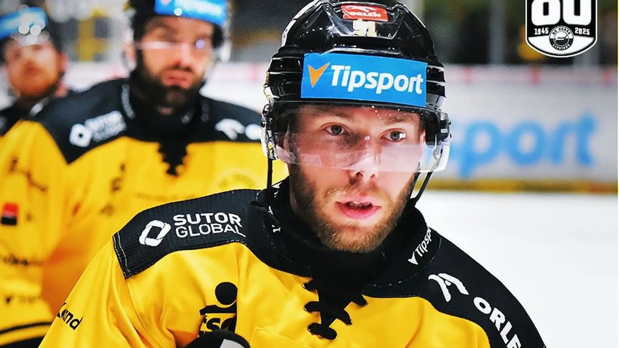 Matúš Sukeľ v drese Litvínova (cropped)2