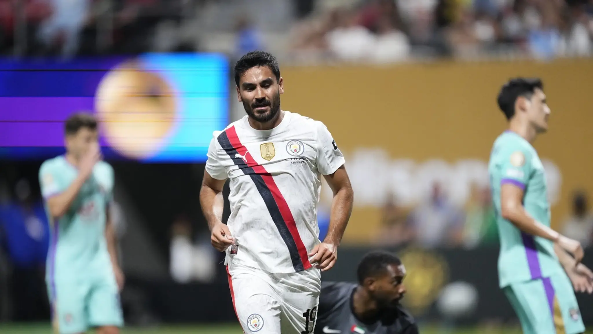 Manchester City - Al-Ain MS klubov