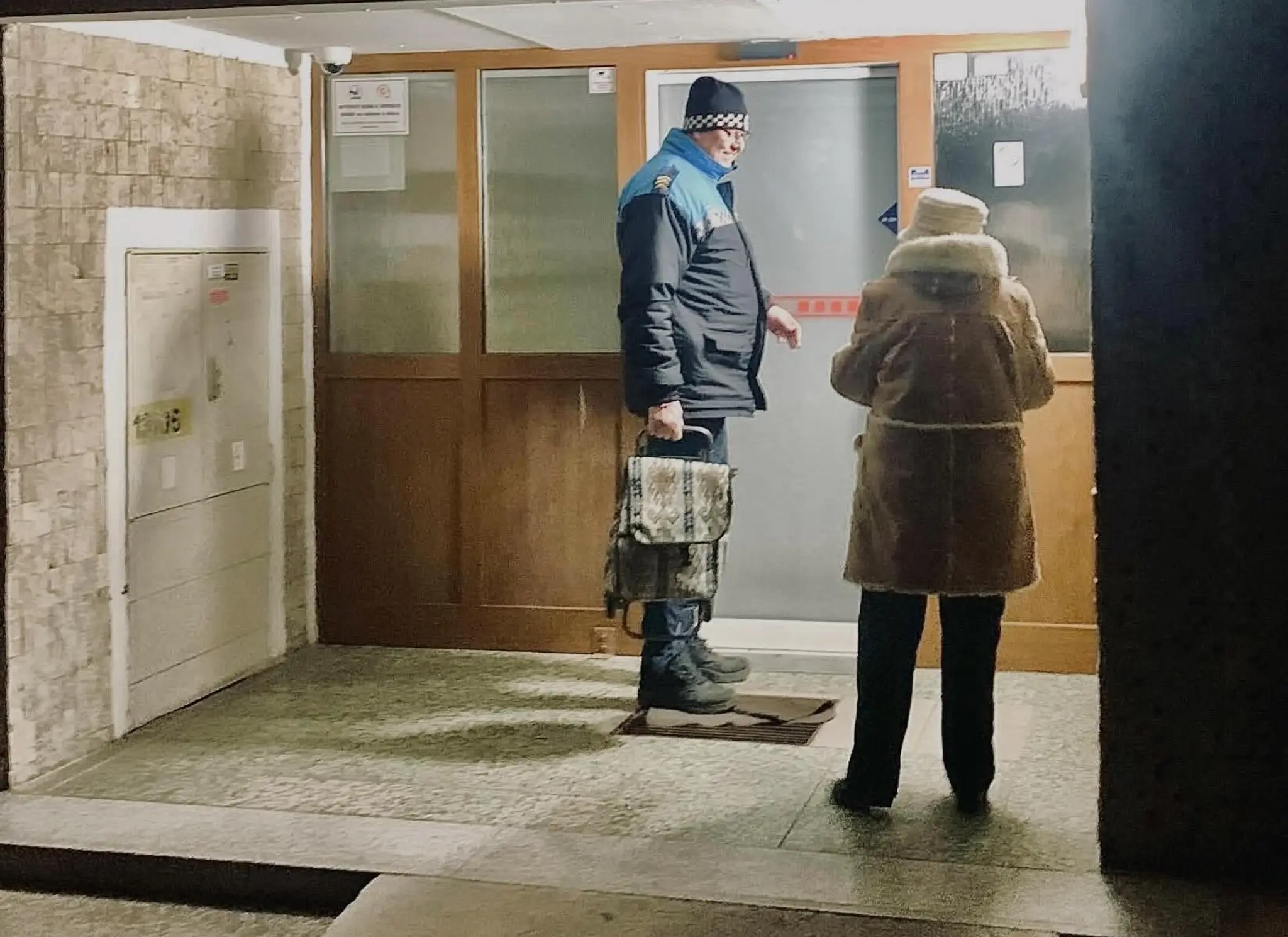 Dezorientovaná seniorka blúdila v Nitre