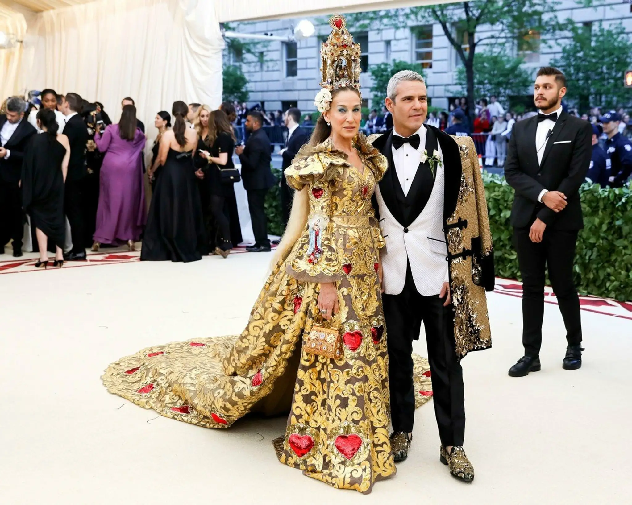 Sarah Jessica Parker