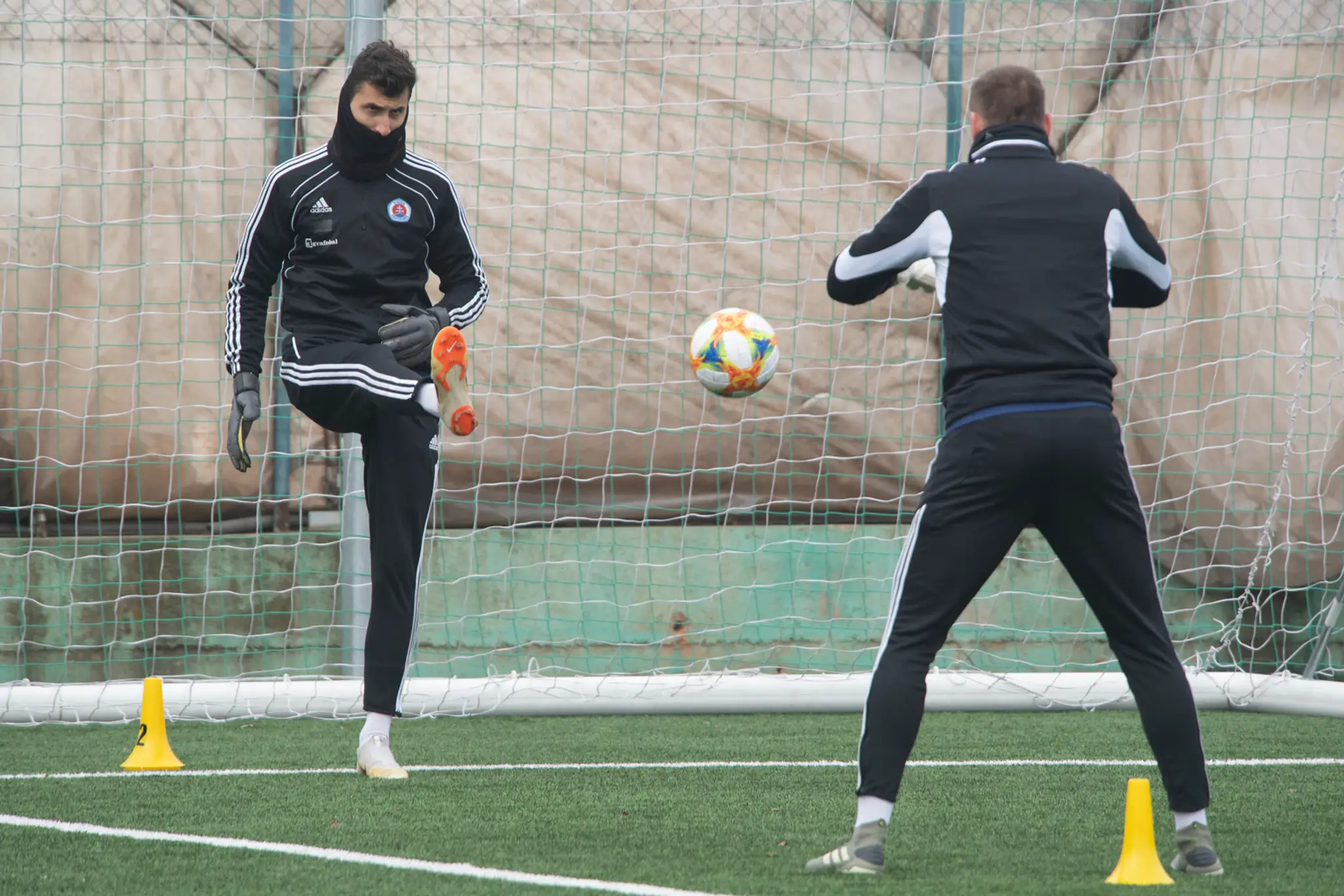 Michal Truban a Miroslav Beblavý