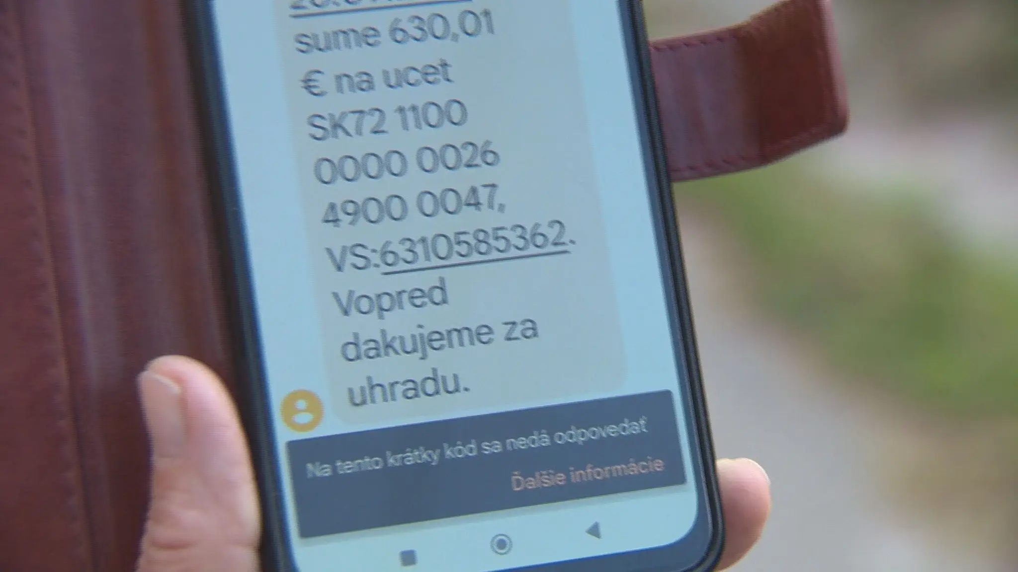 Podozrivé faktúry neplaťte.