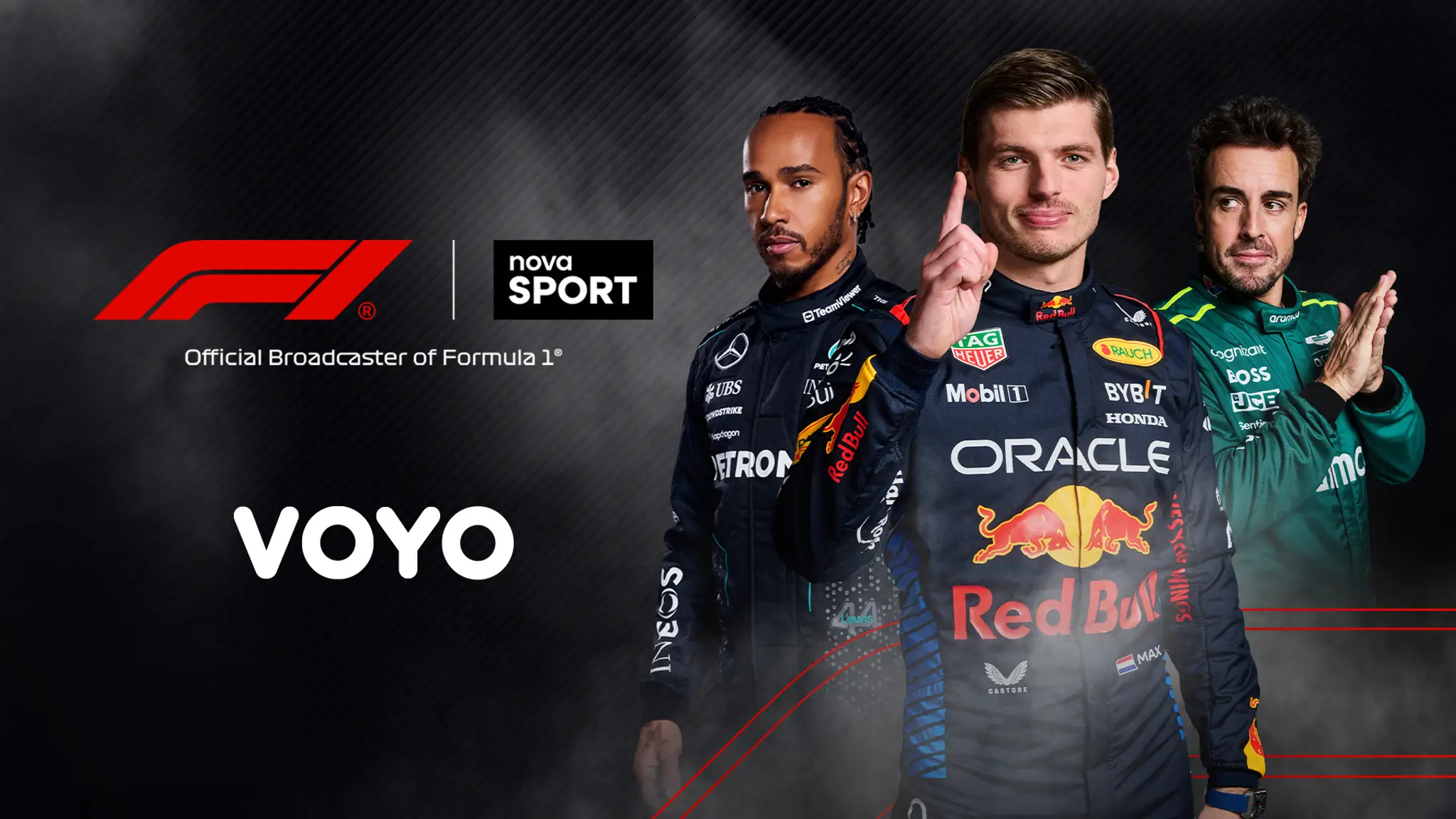 Skvelá správa pre fanúšikov pretekov Formula 1 na Slovensku