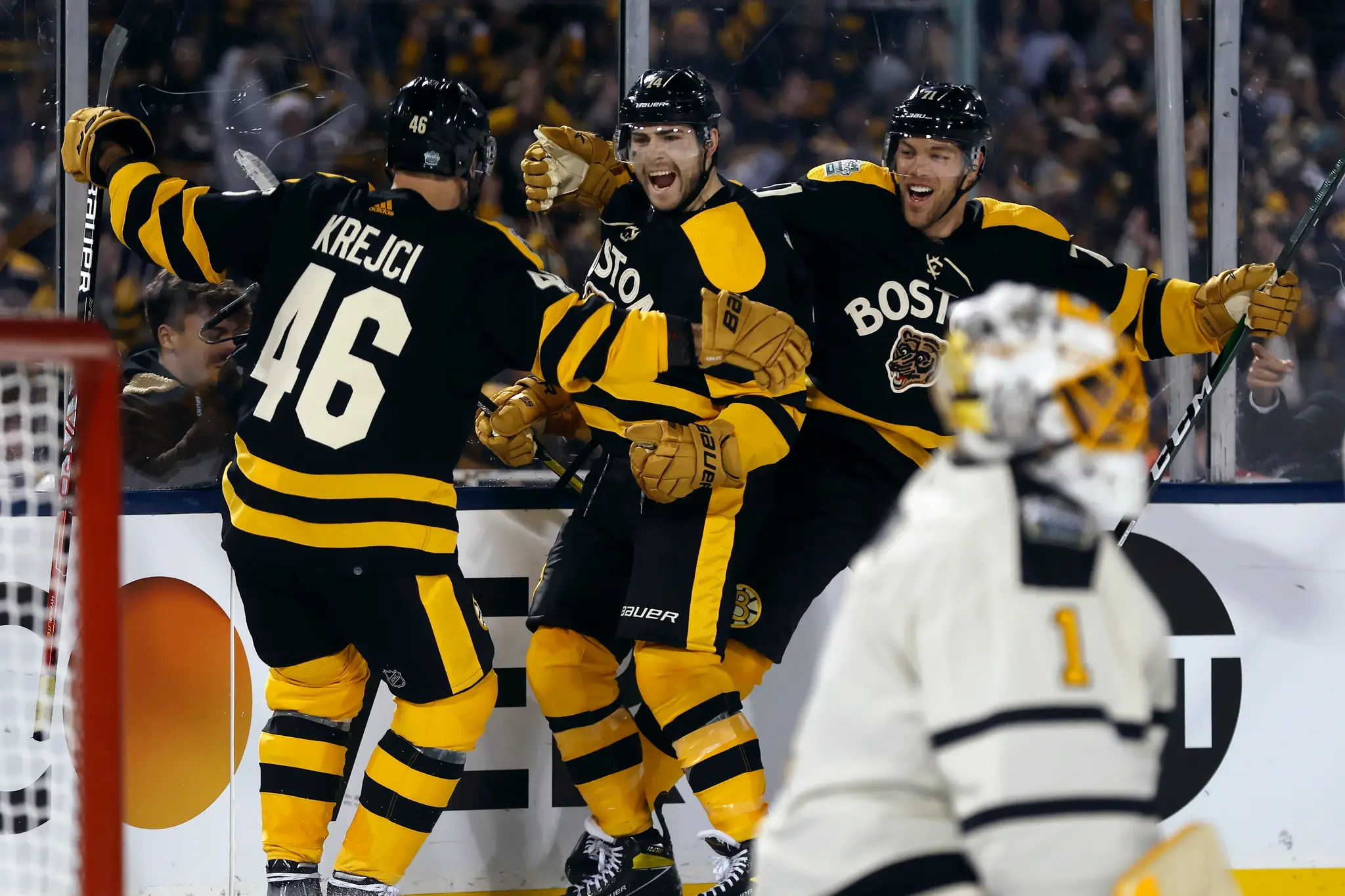 Winter Classic NHL.