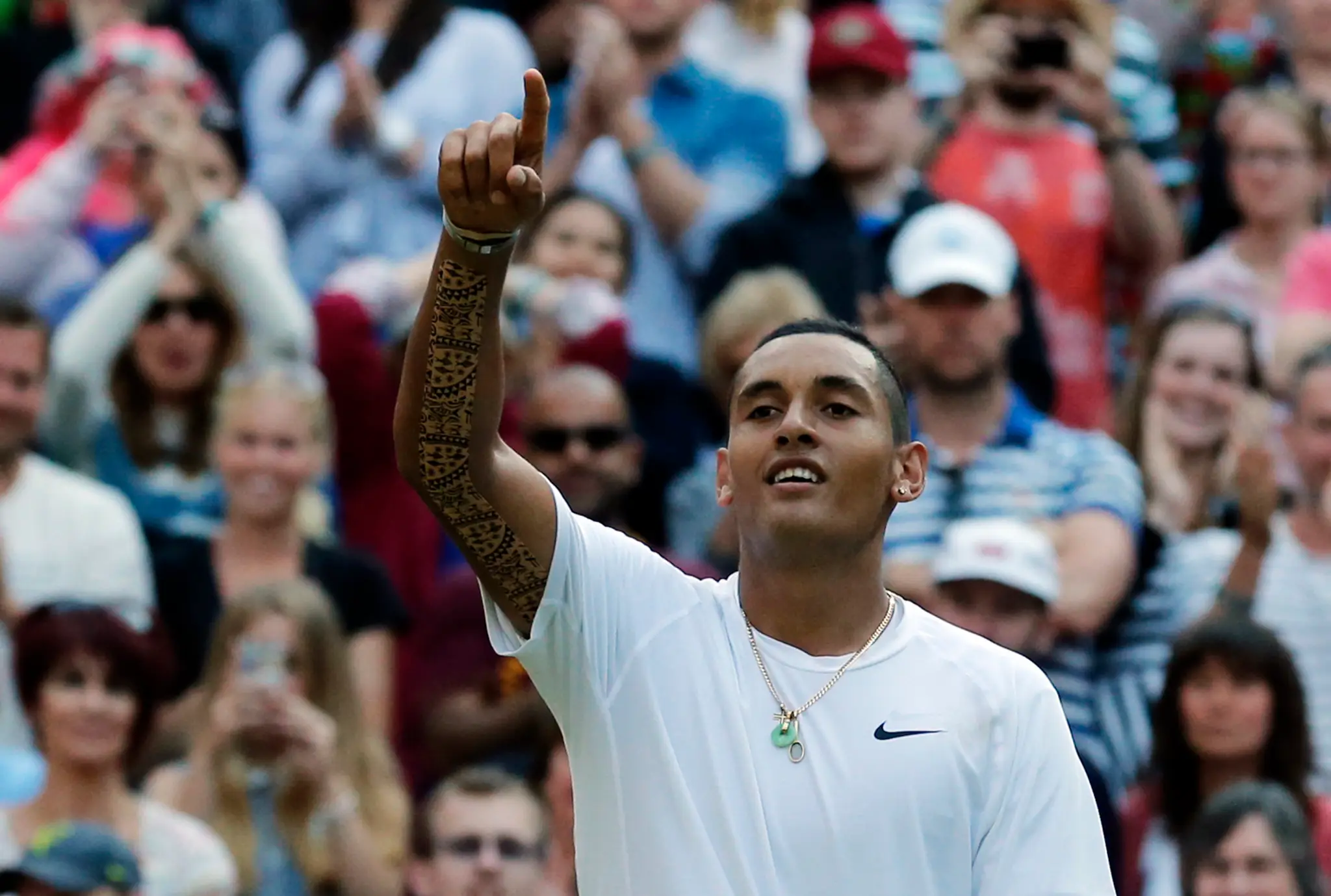 Nick Kyrgios