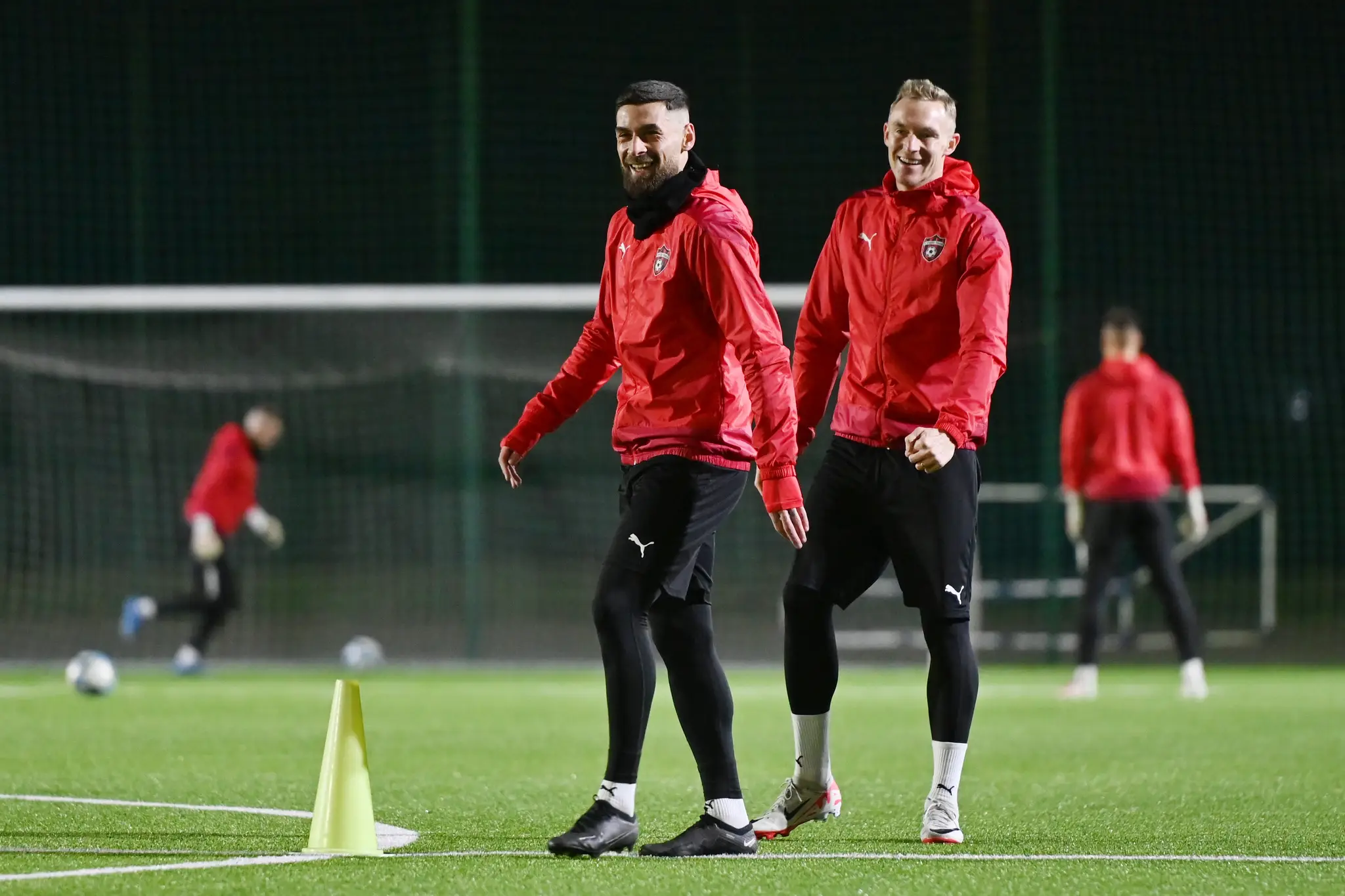 Spartak Trnava so začiatkom prípravy nevyčkával.