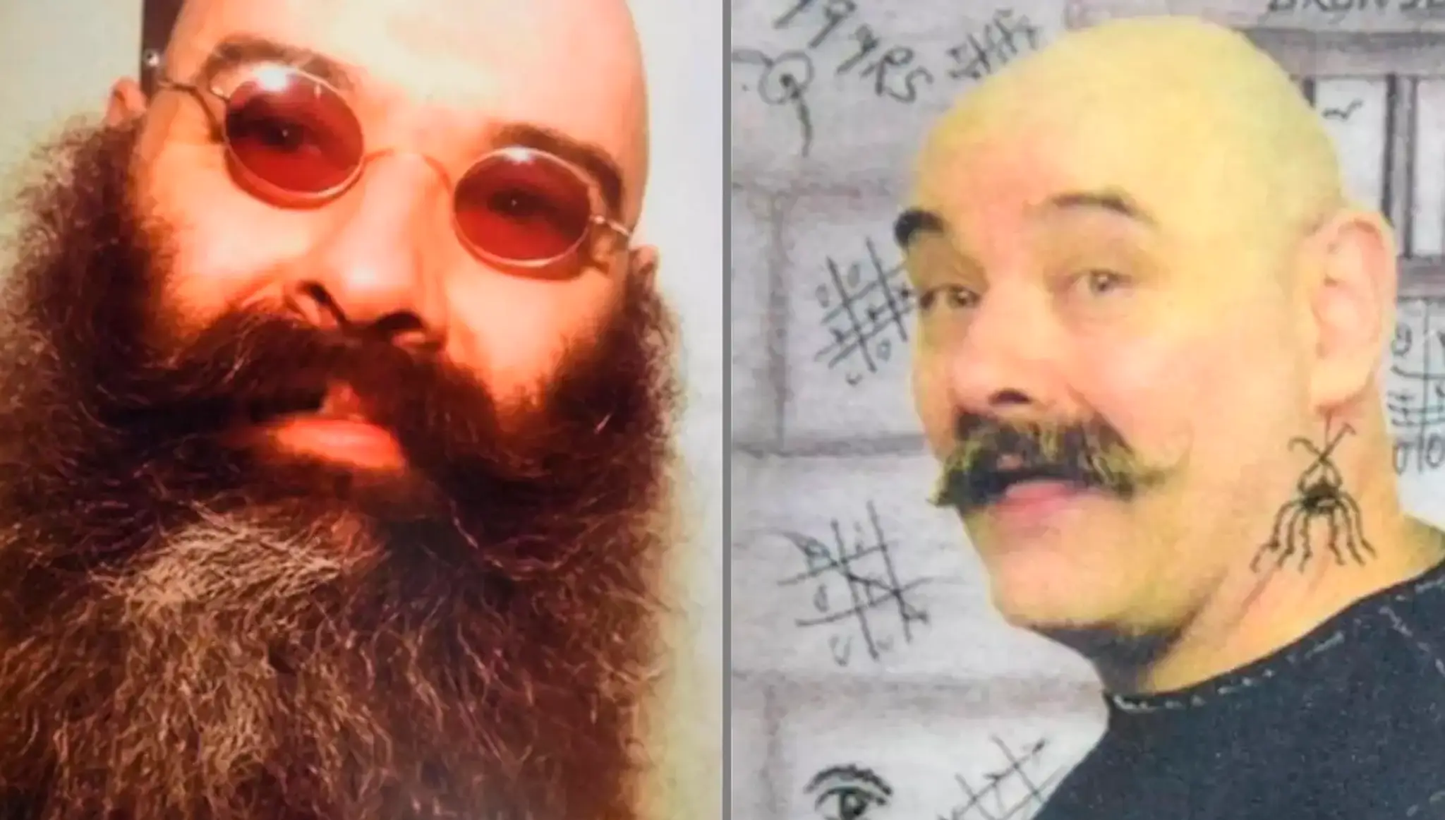 Charles Bronson, najznámejší väzeň Spojeného kráľovstva.