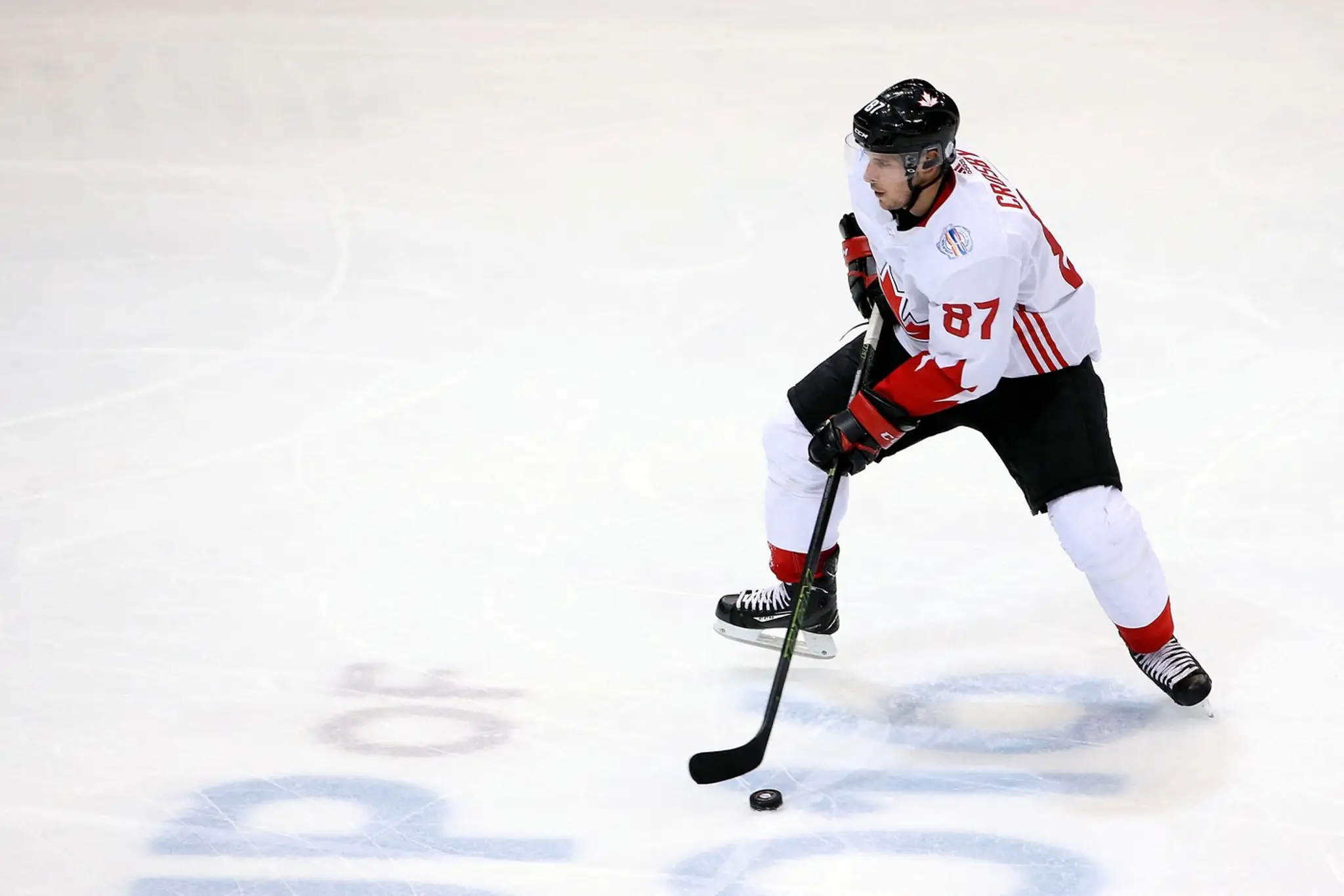 Sidney Crosby.