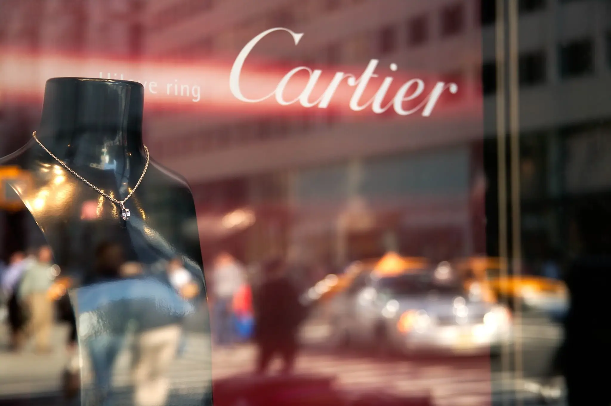 Cartier.