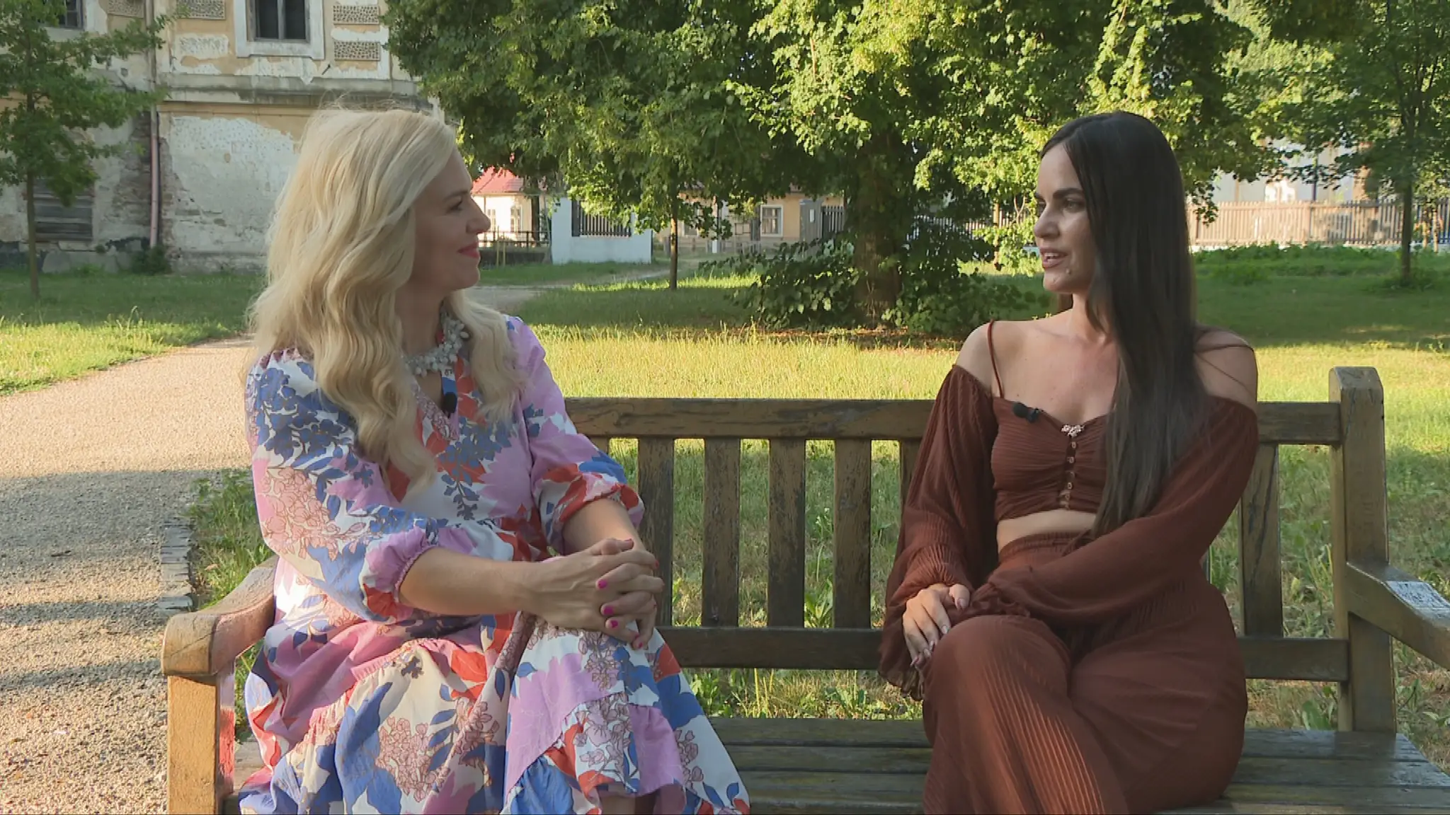 Sprava Petra Tóth a Zlatica Švajdová Puškárová.