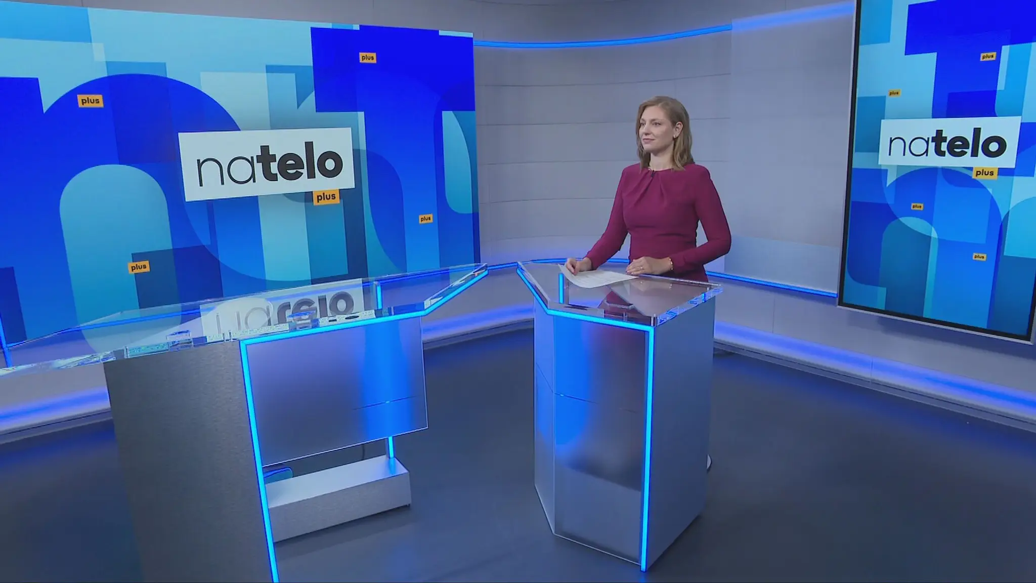 Na telo plus