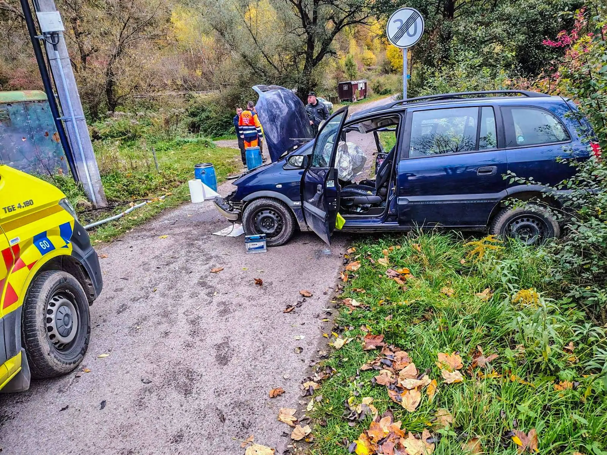 Záhadou zostáva, kto dal deťom kľúče. Po tragickej jazde dvoch tínedžerov polícia rozpletá, ako sa to celé odohralo