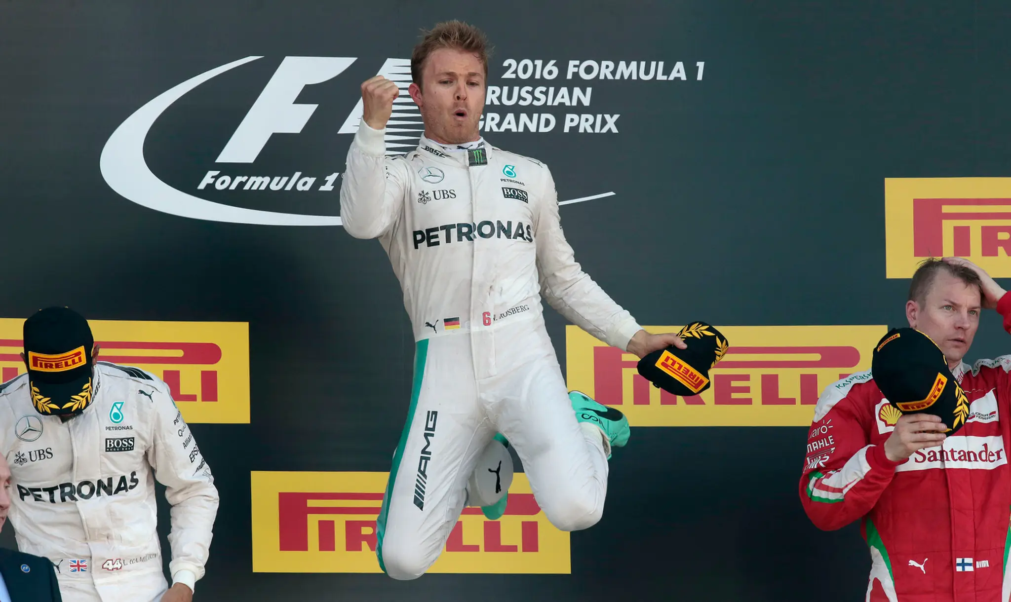 Nico Rosberg