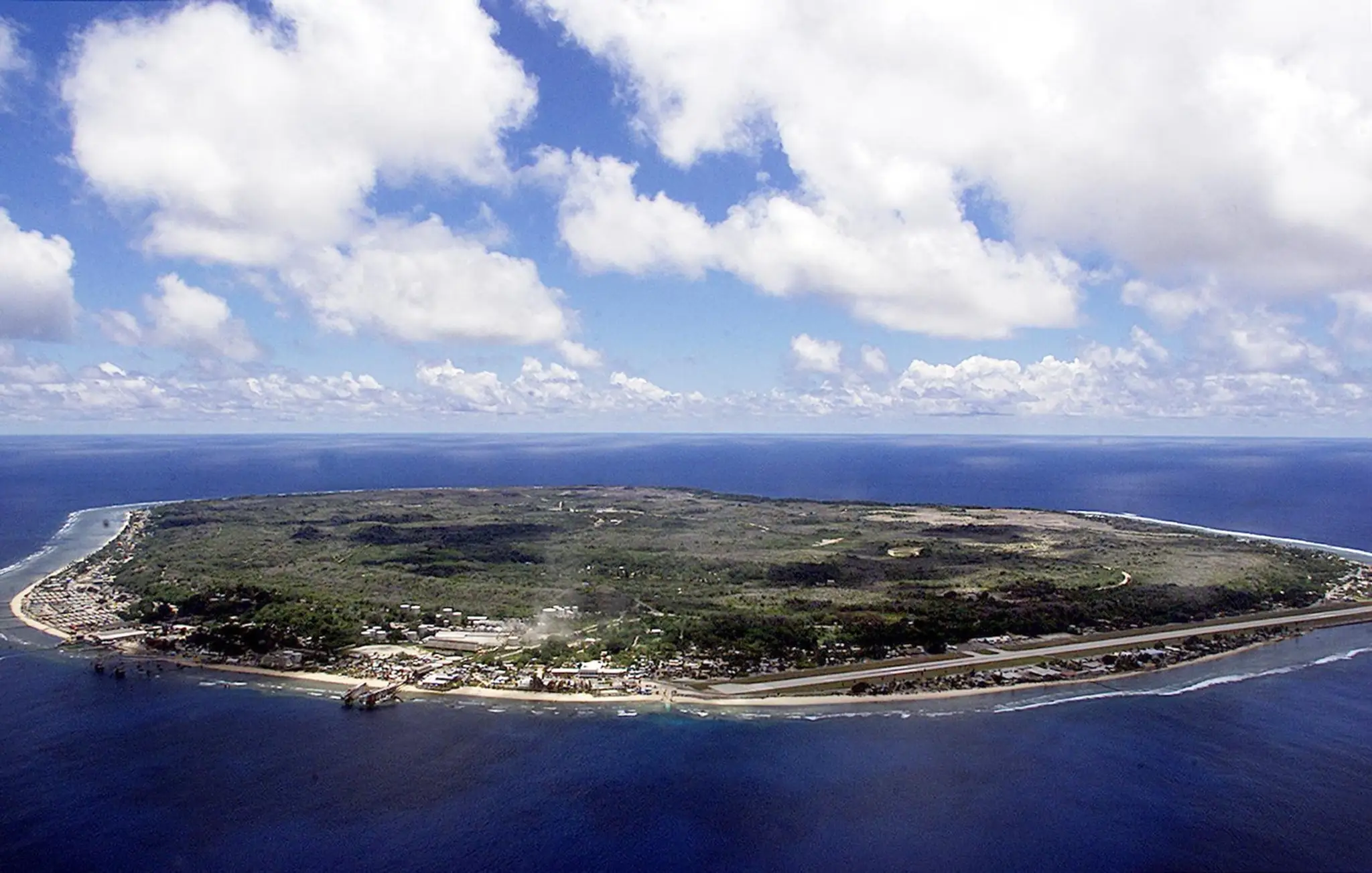 Nauru.