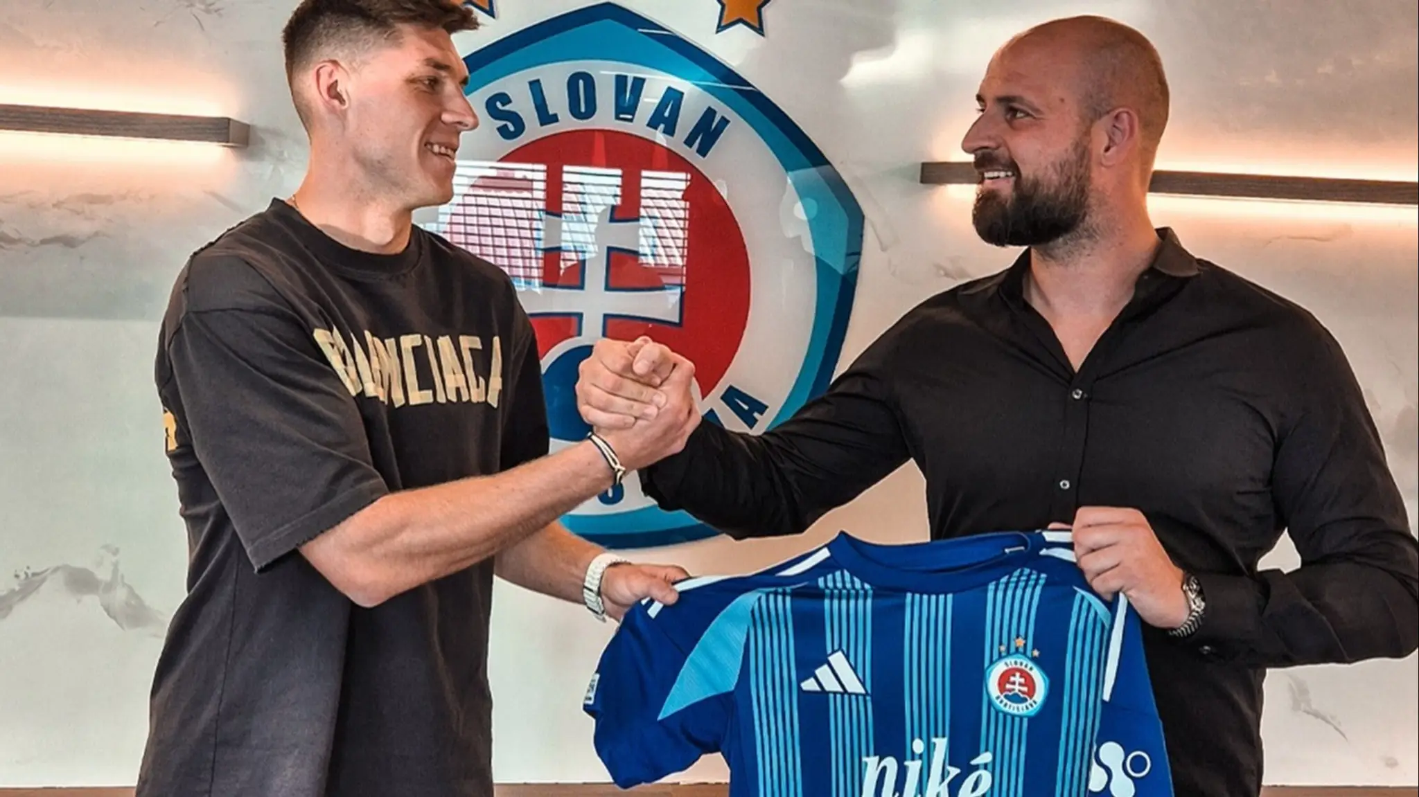 Slovan získal kvalitnú posilu. (cropped)