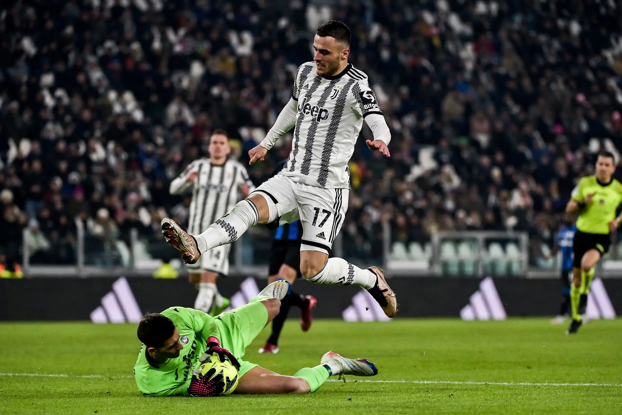Juventus - Atalanta