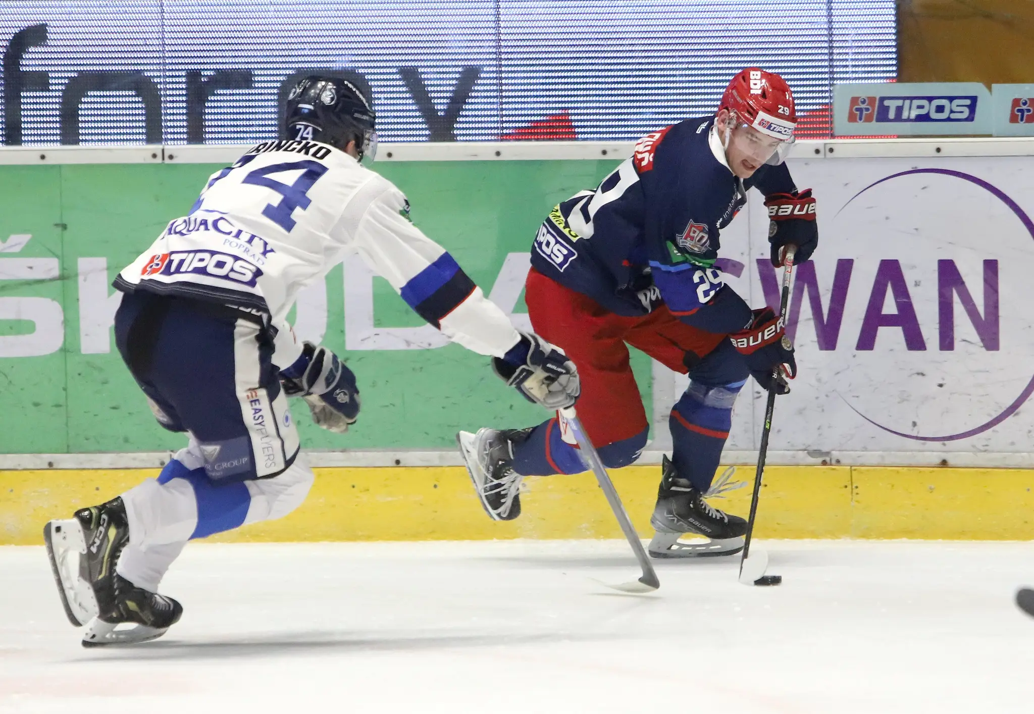 Zvolen - Poprad 