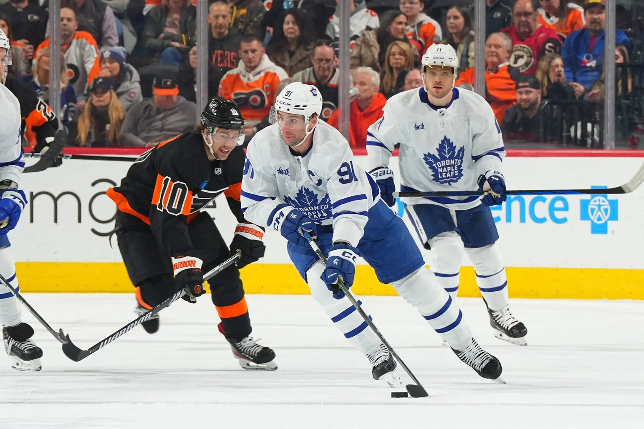 John Tavares