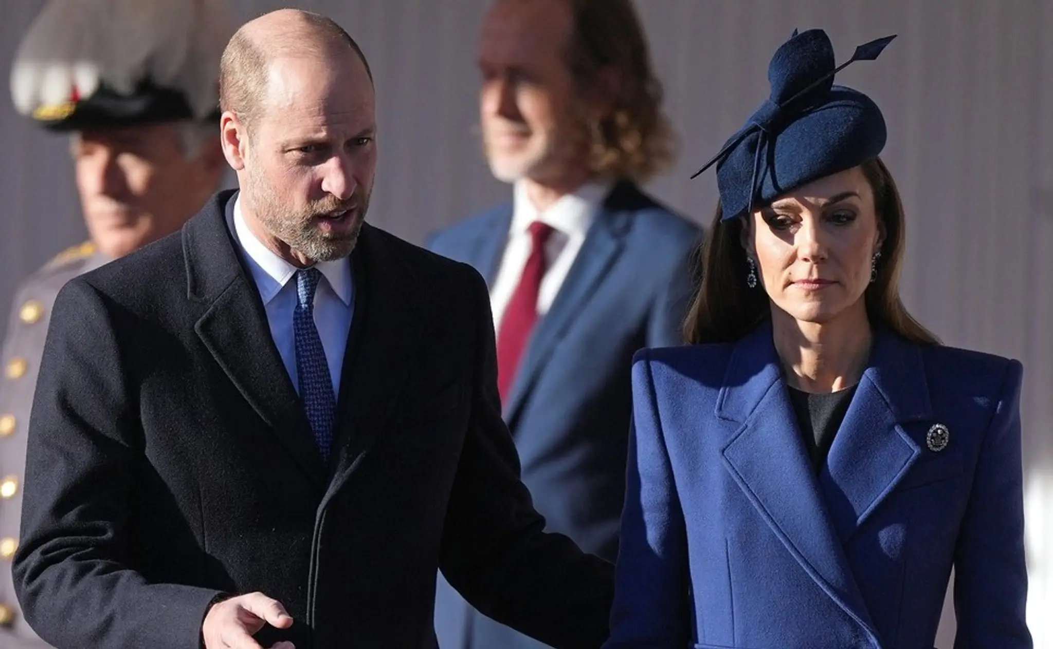 Princ William s manželkou Catherine