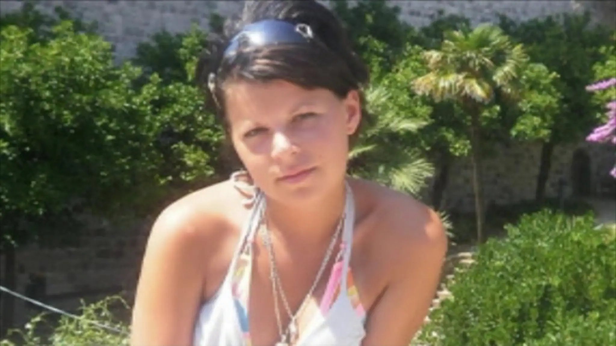 Zabitá Nikola.