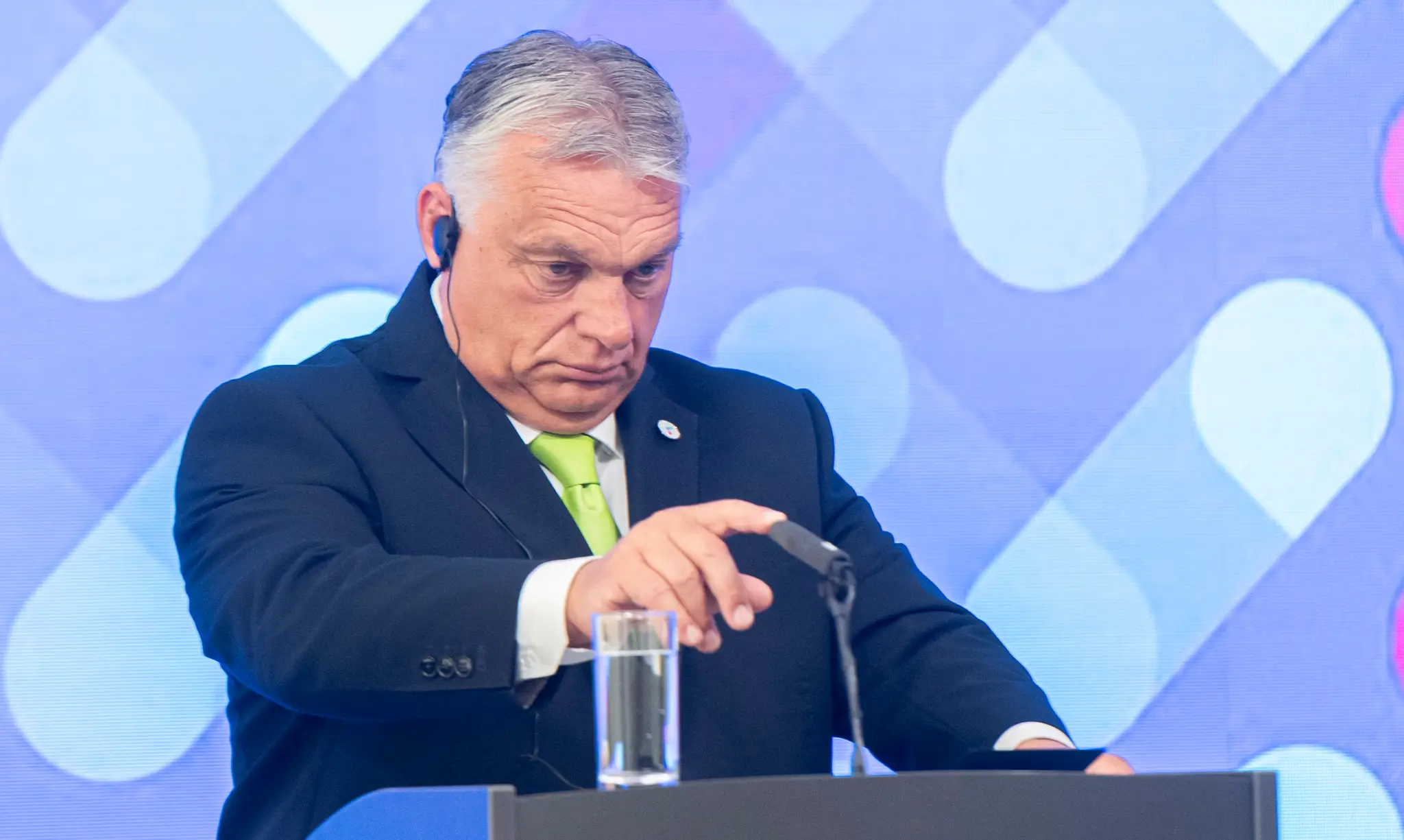 Maďarský premiér Viktor Orbán.