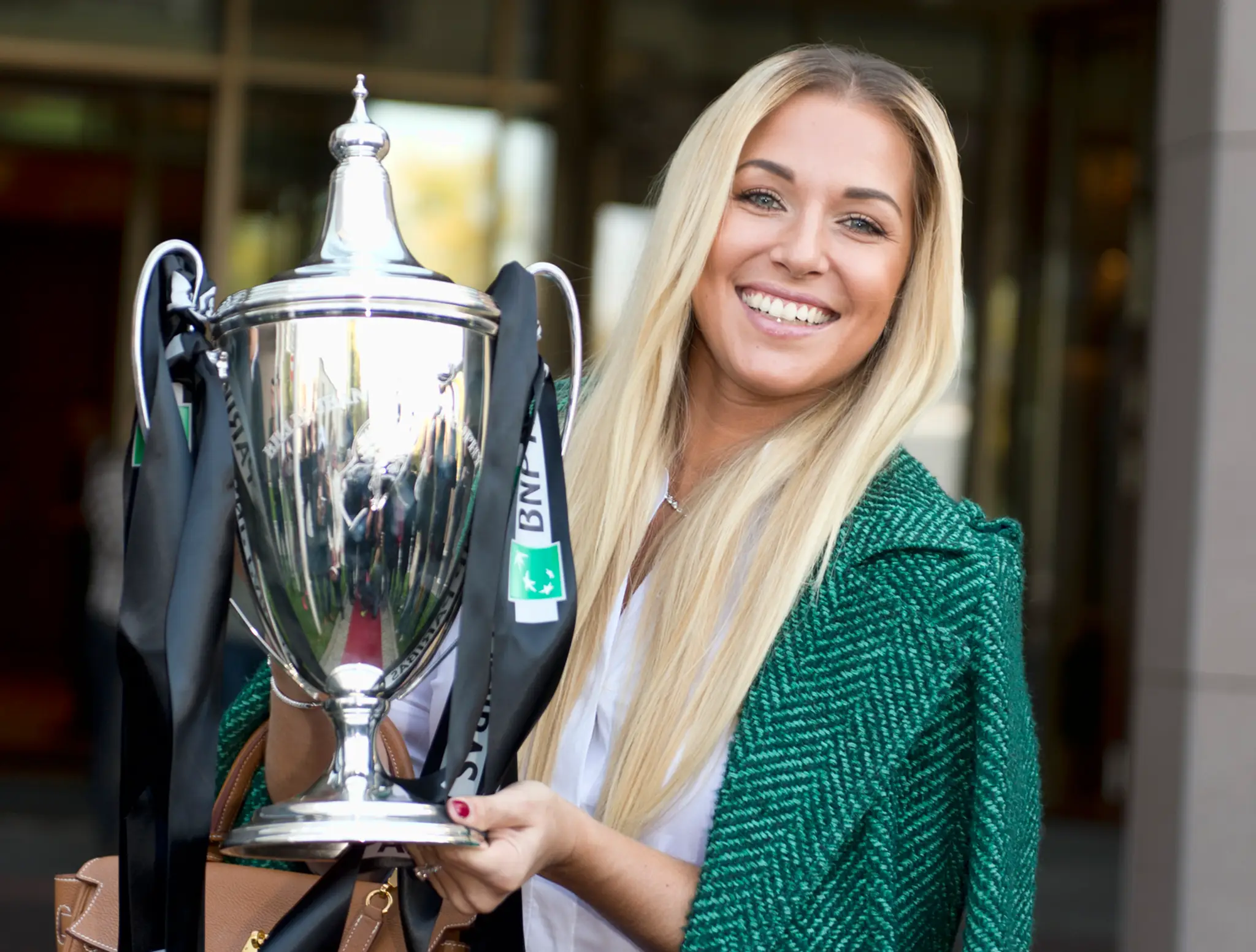 Dominika Cibulková.