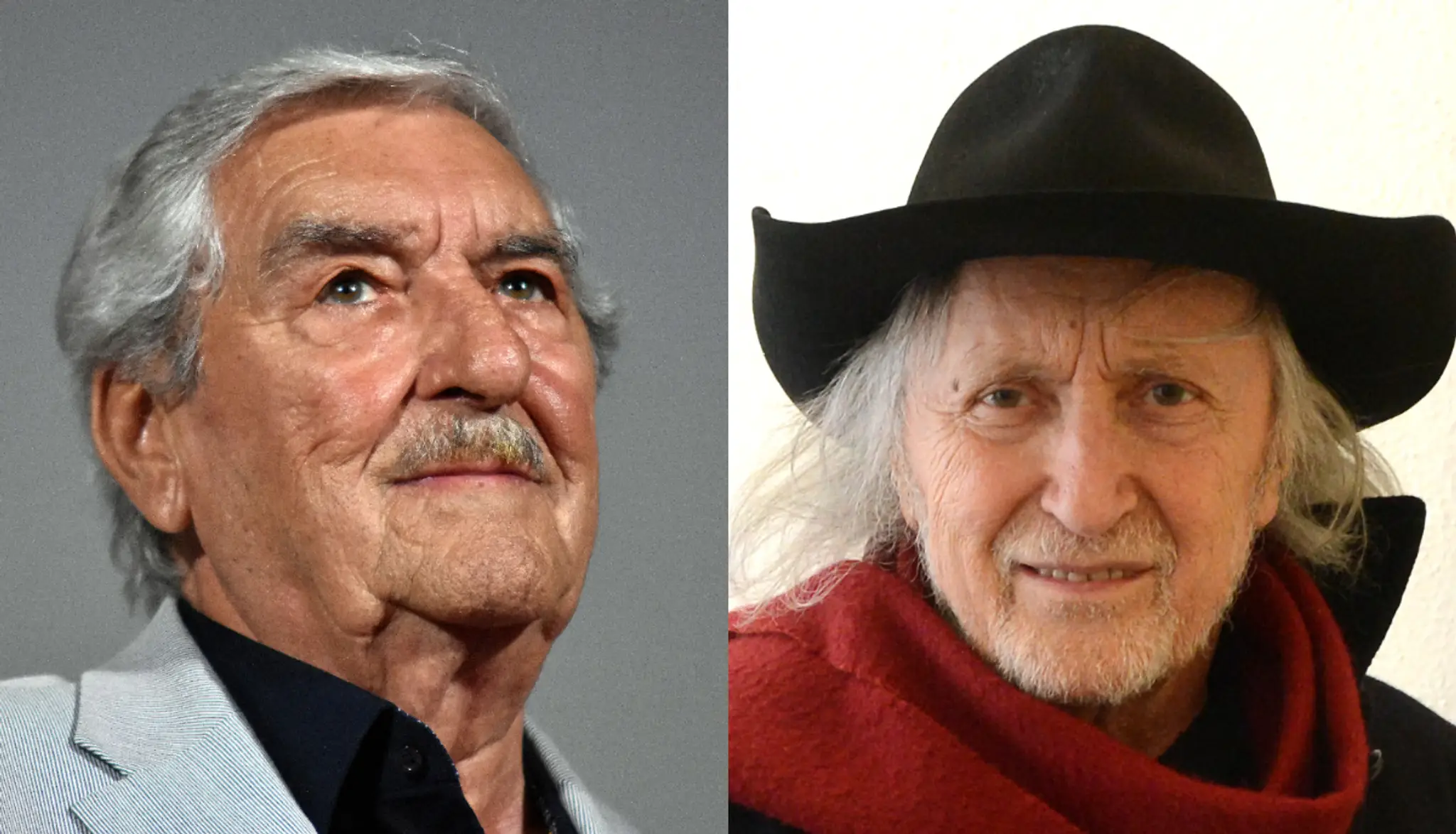 Štefan Kvietik a Juraj Jakubisko