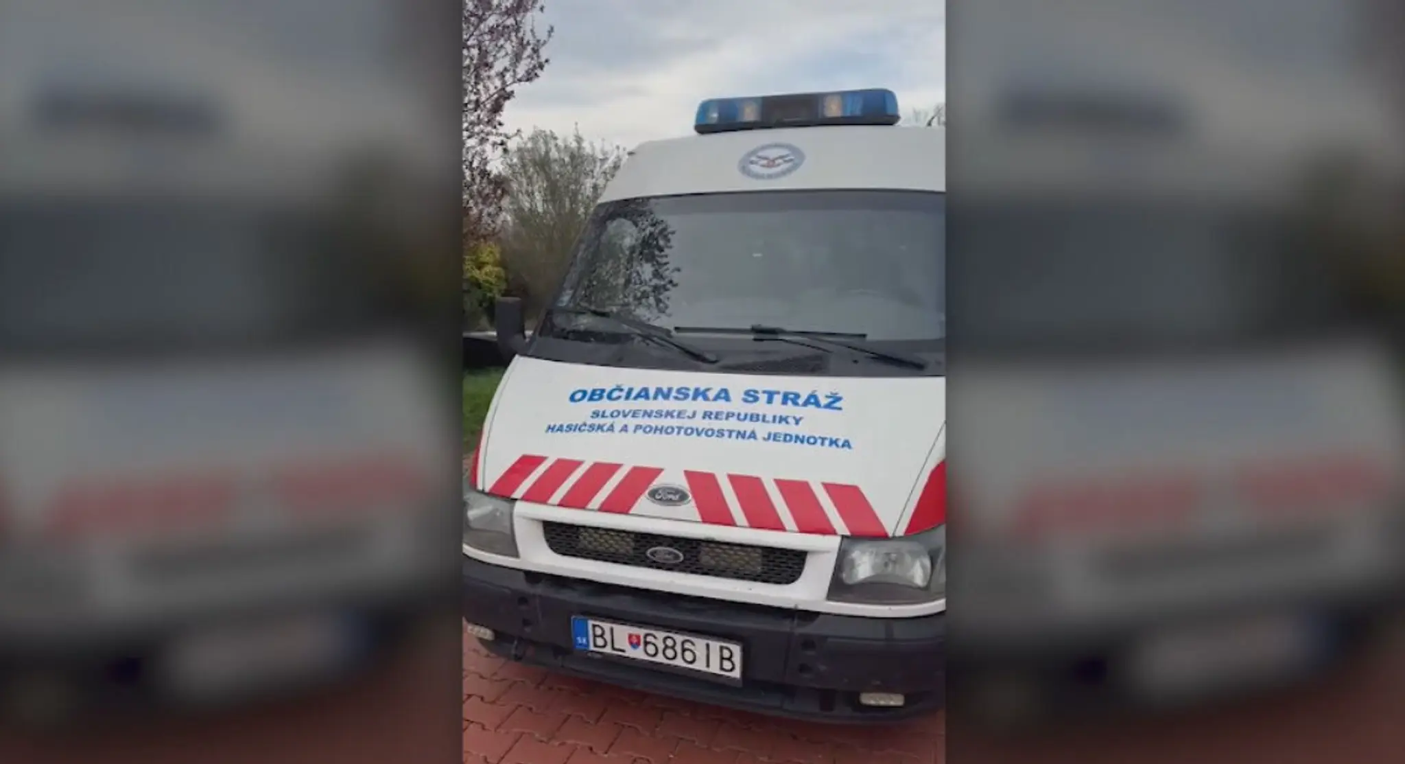 Občianska stráž