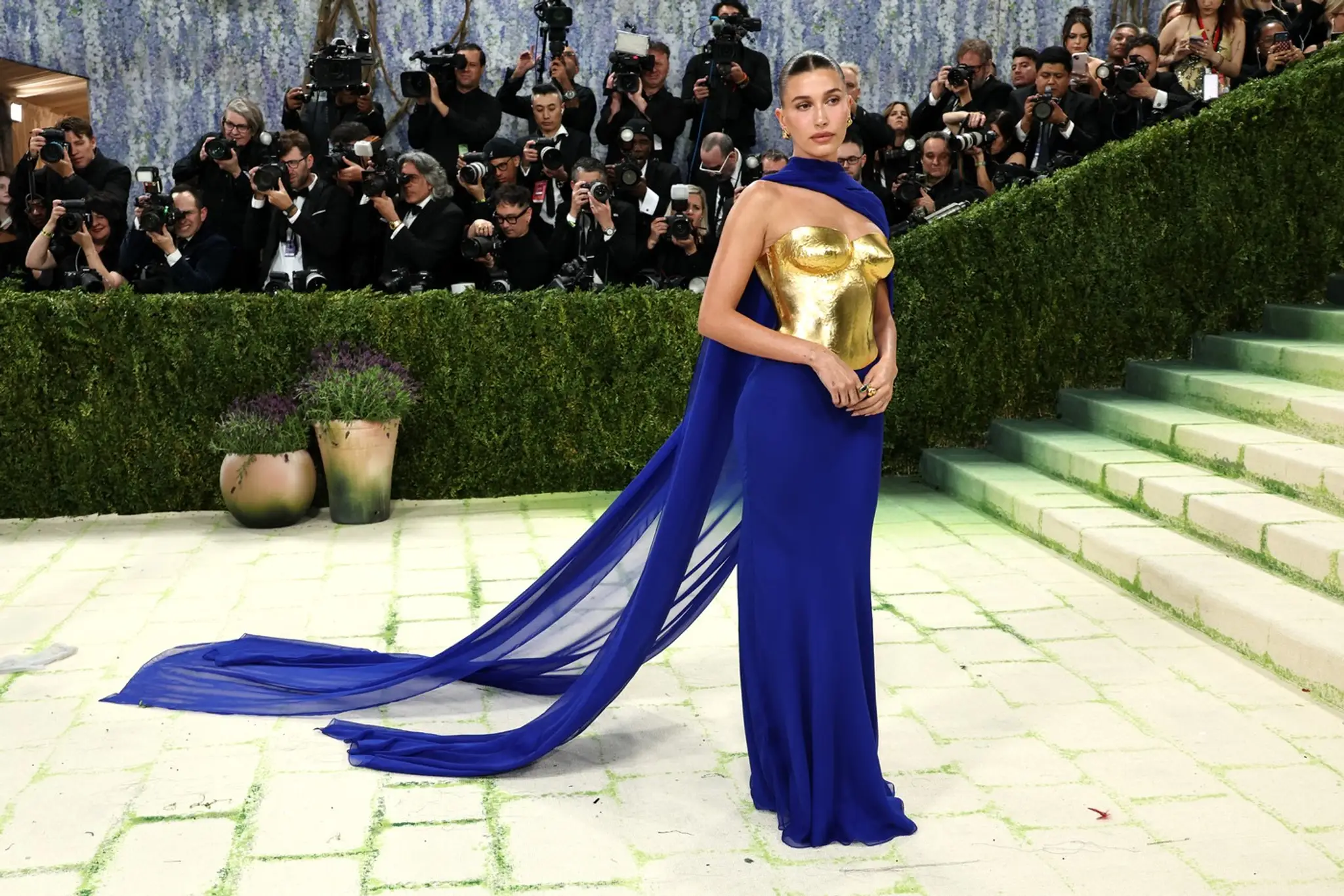 Hailey Bieber