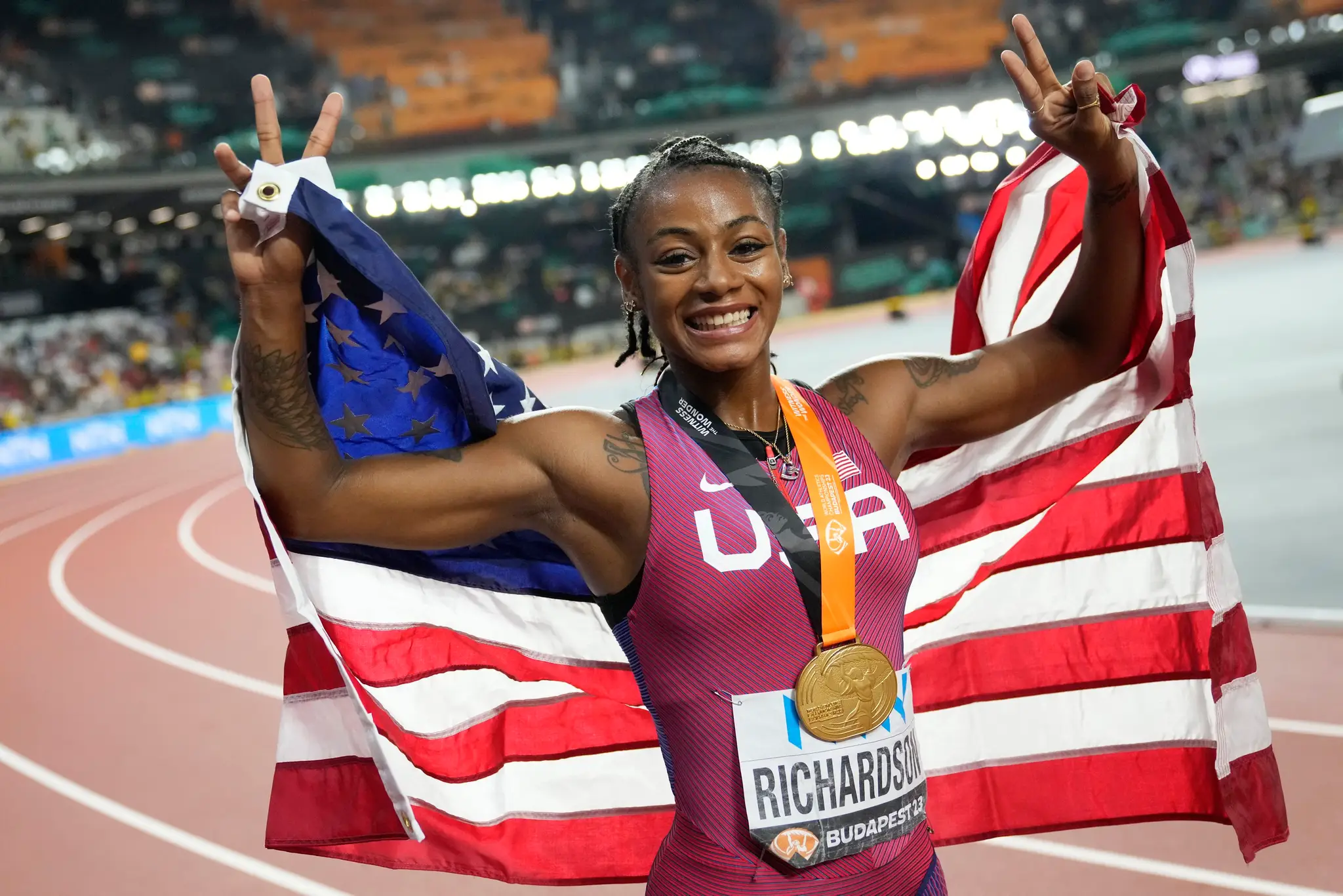 Sha'Carri Richardson