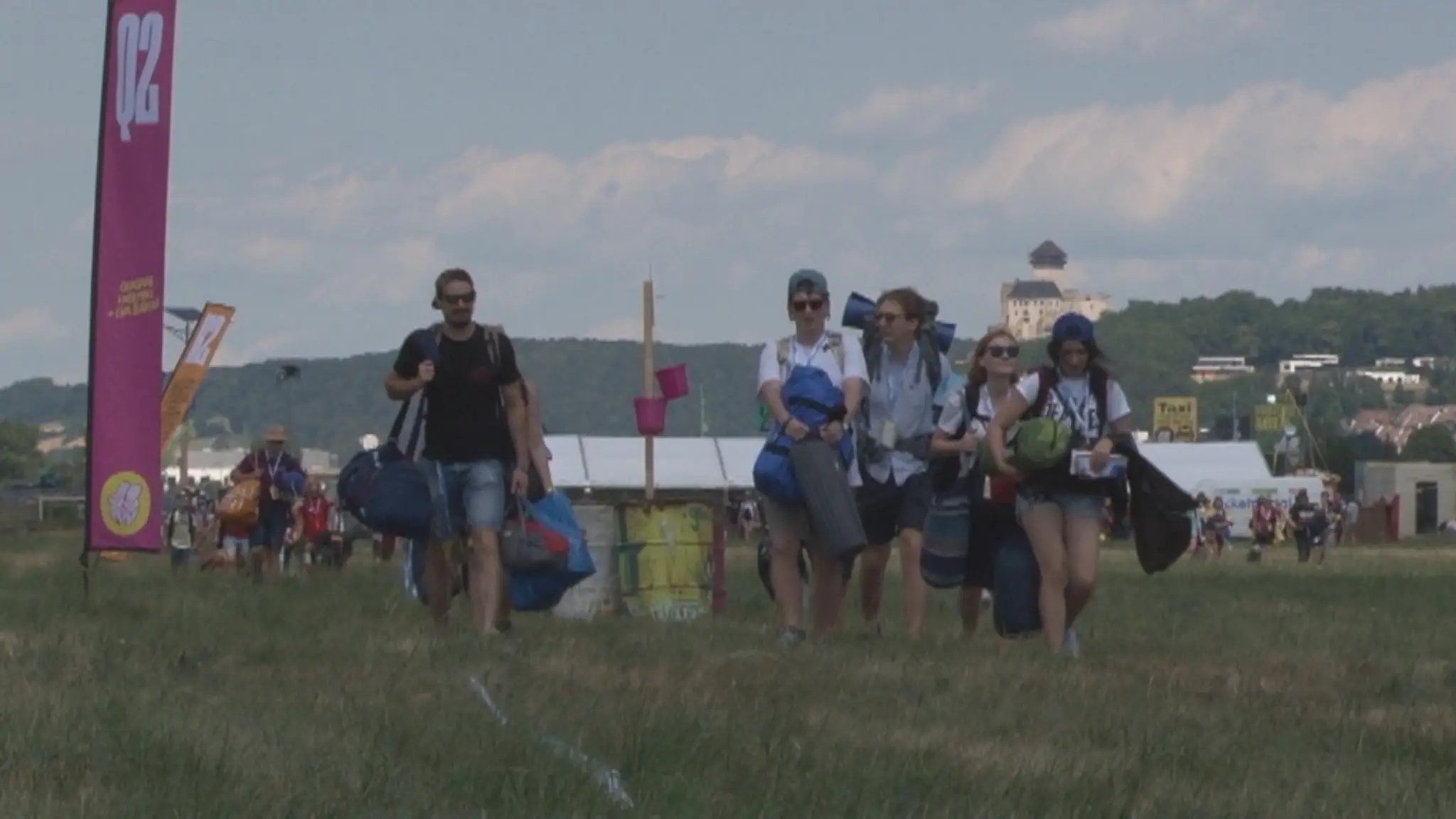 Festival Pohoda otvoril svoje brány.