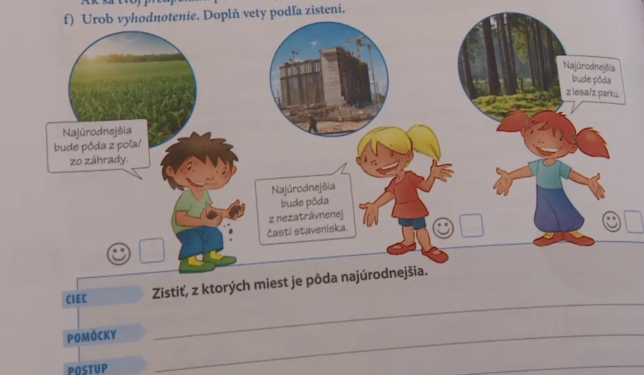Zadanie úlohy
