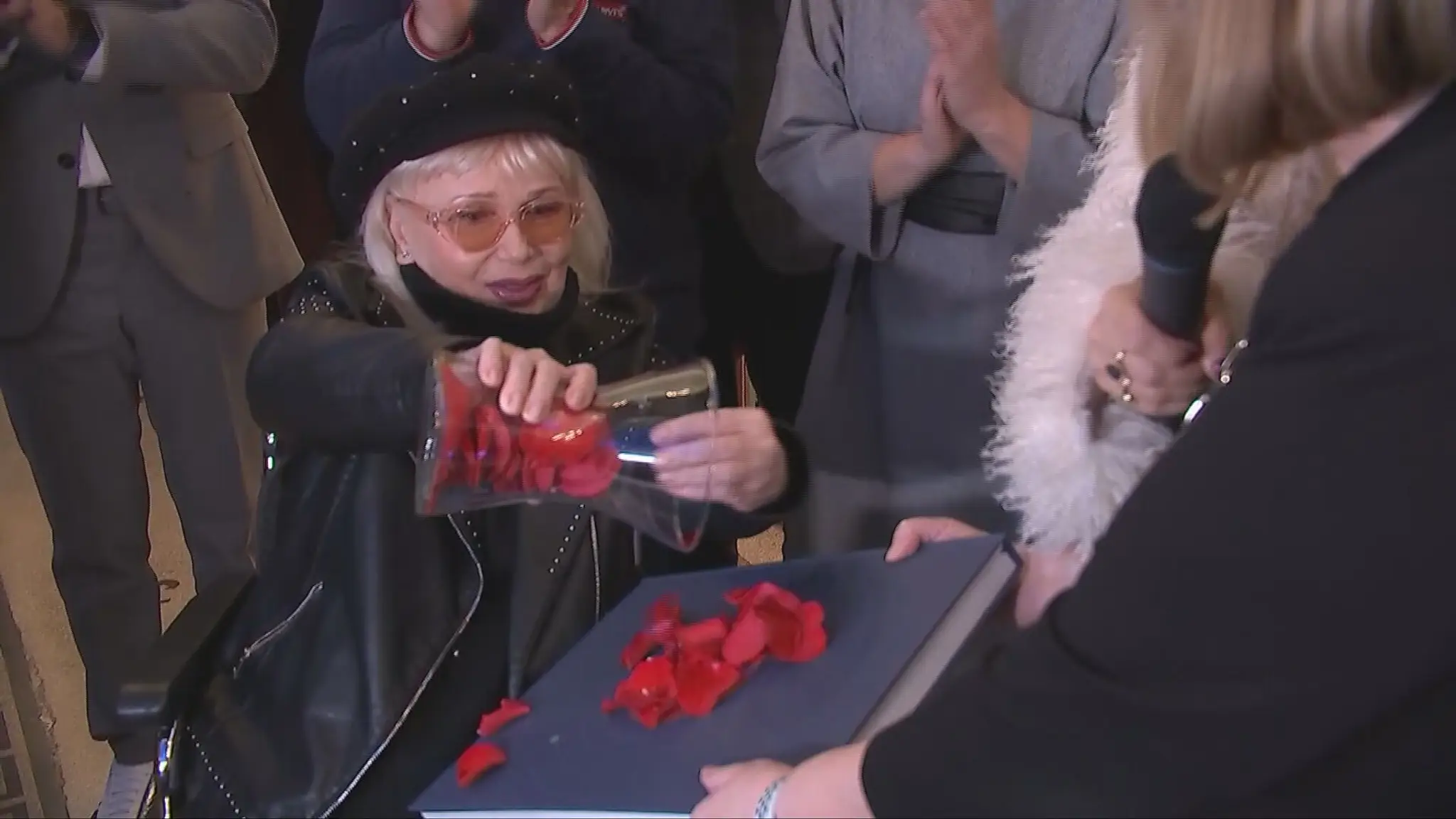 Marika Gombitová krstí knihu o živote Mekyho Žbirku