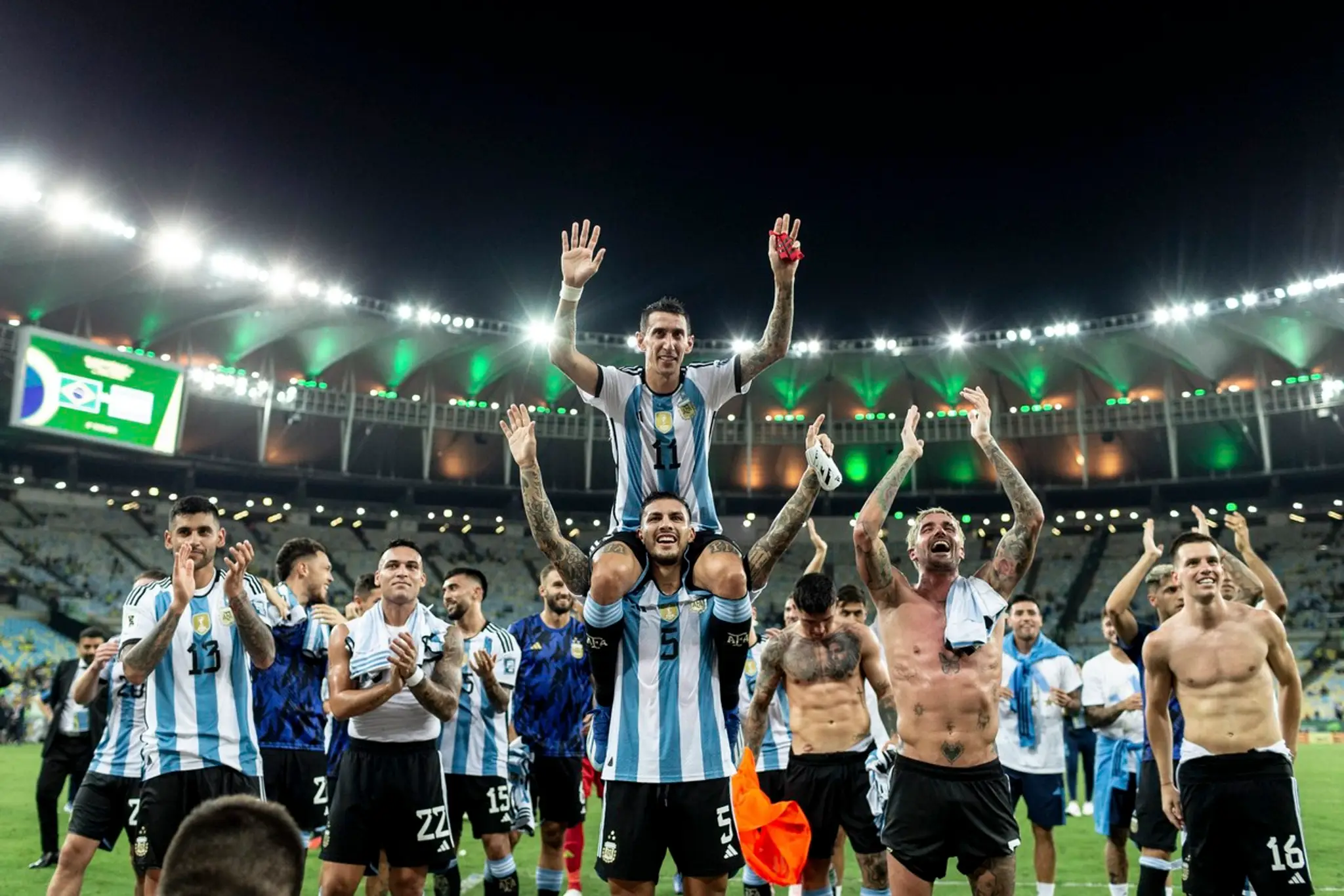 Argentínu opustí veľké meno.