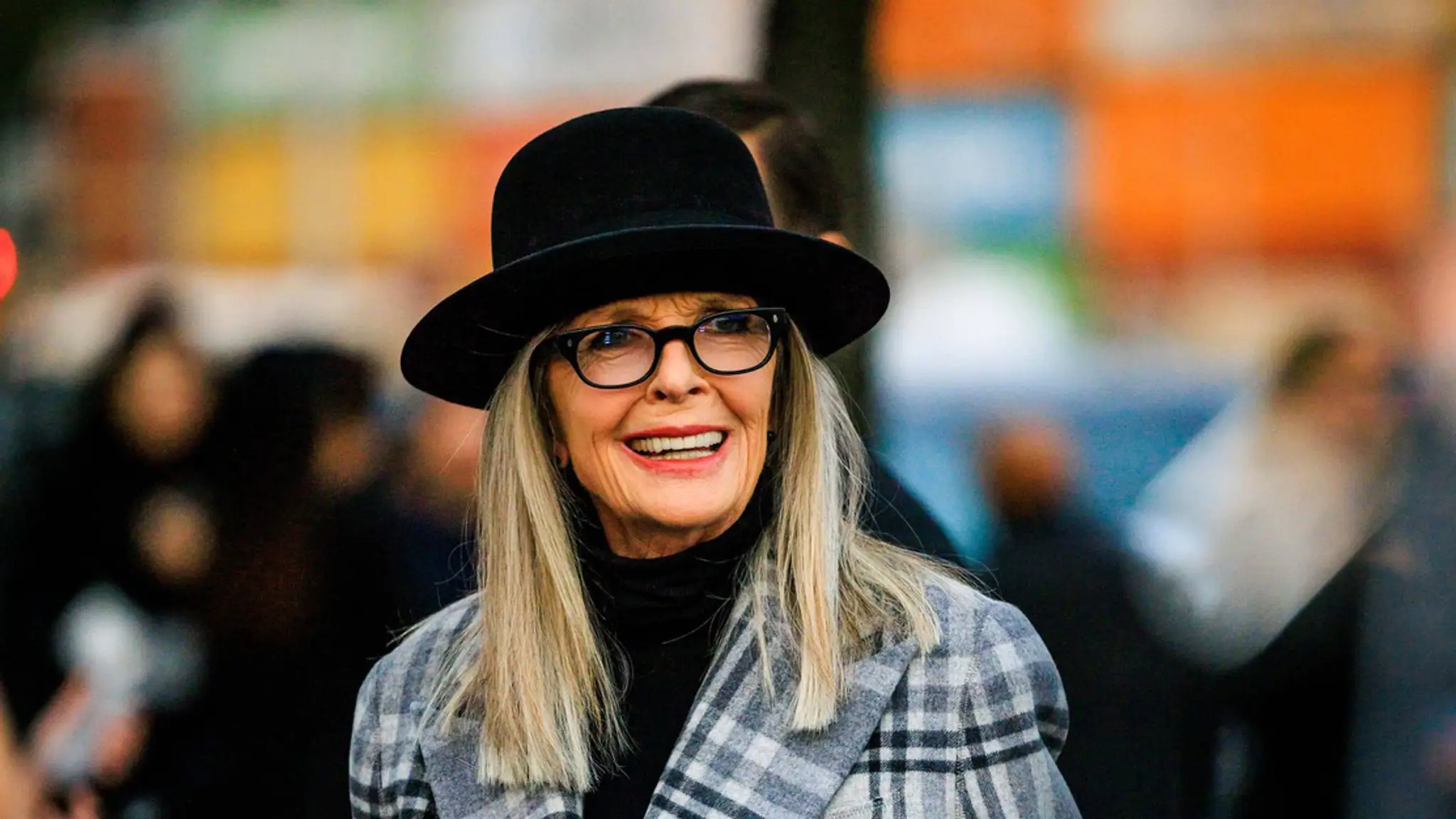 Diane Keaton