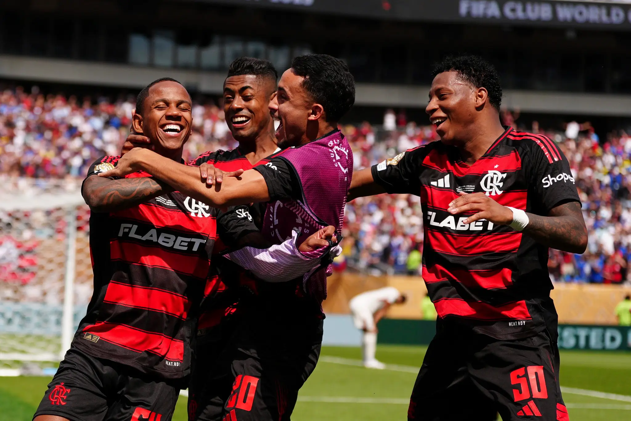 Flamengo si na MS klubov poradilo aj s Chelsea.