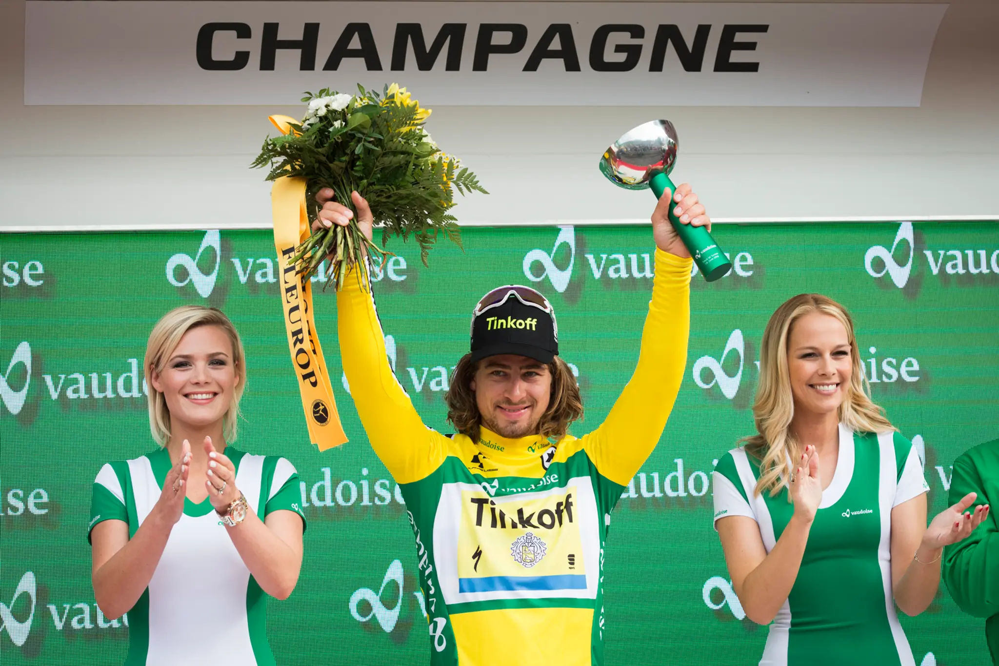 Peter Sagan.