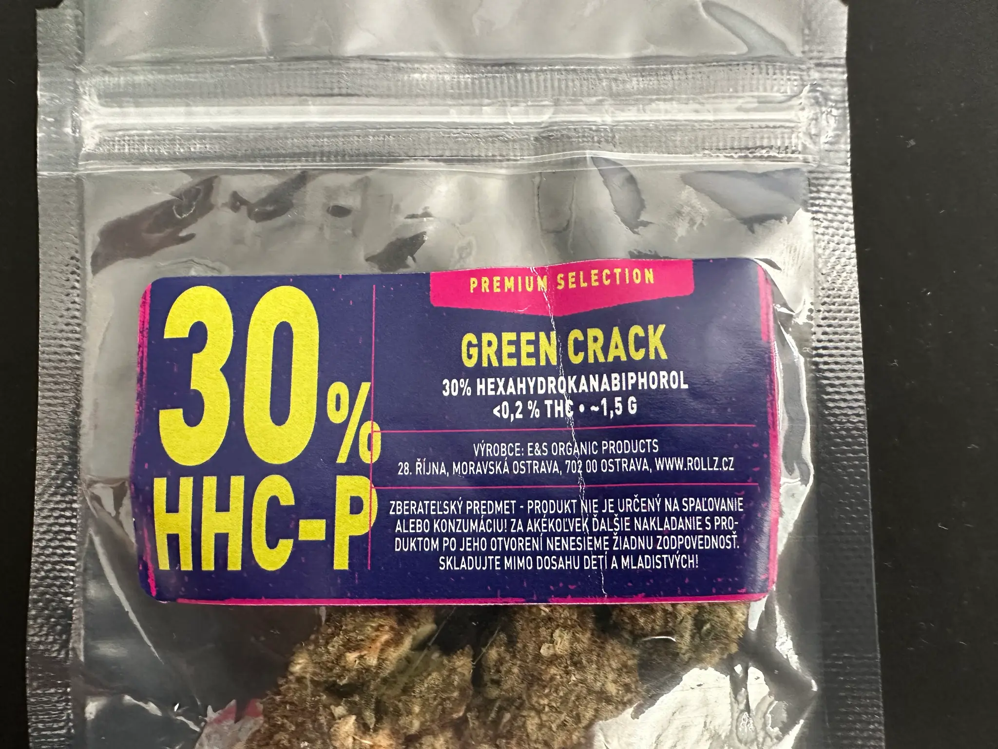 HHC-P