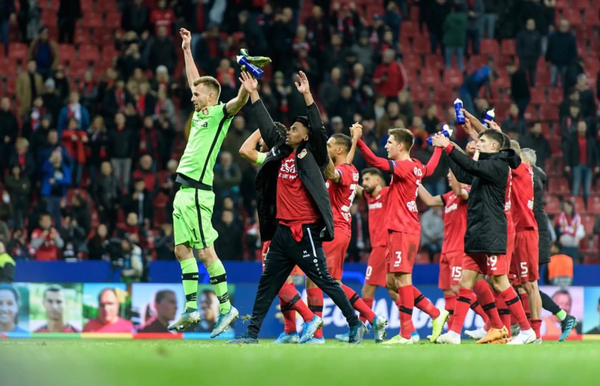 Bude z toho prvý bundesligový titul v 120-ročnej histórii Leverkusenu? 