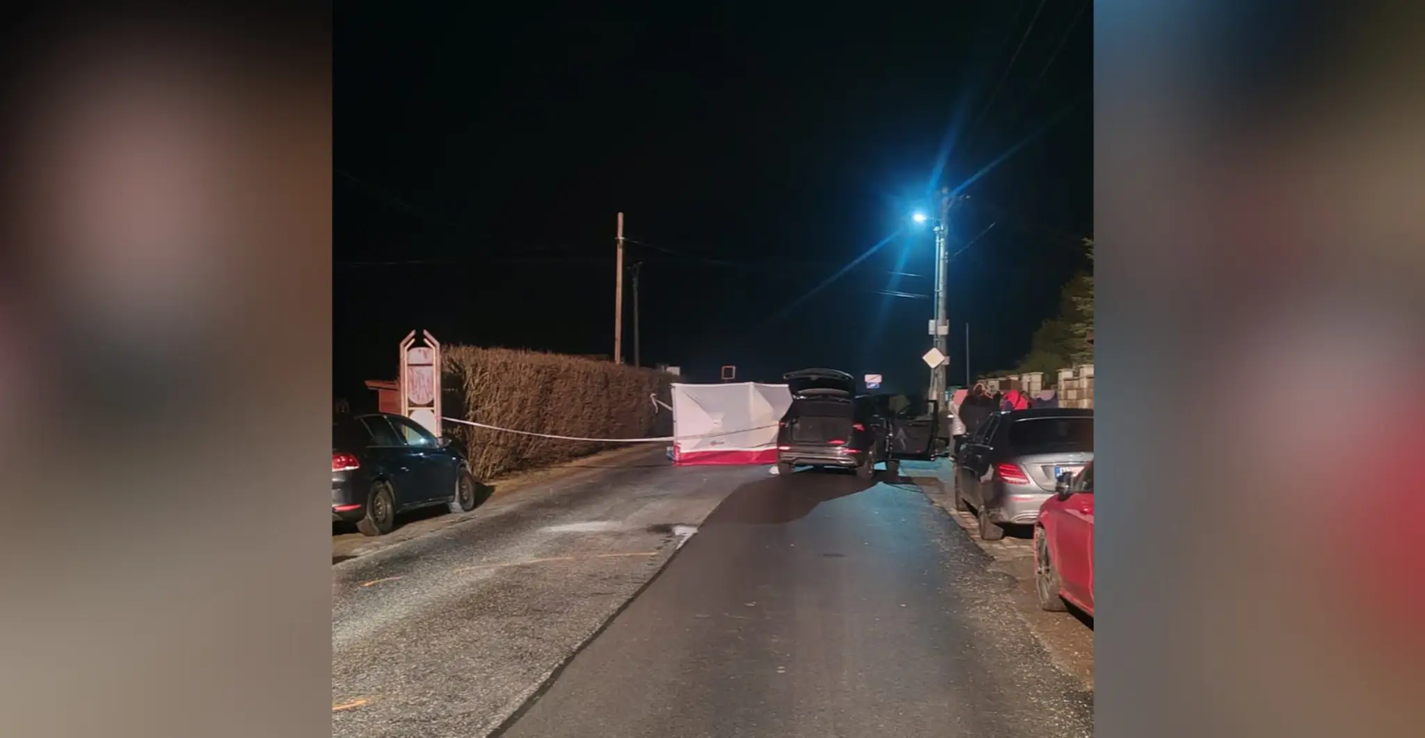 Tragická nehoda pri Senci