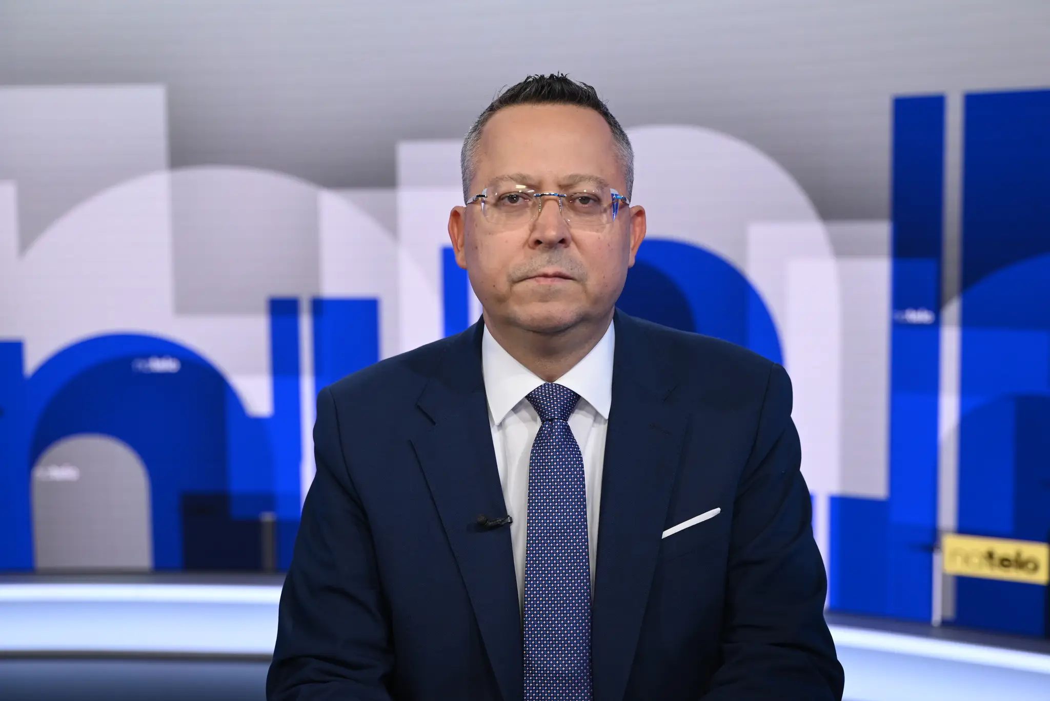 Minister financií Ladislav Kamenický (Smer-SD)