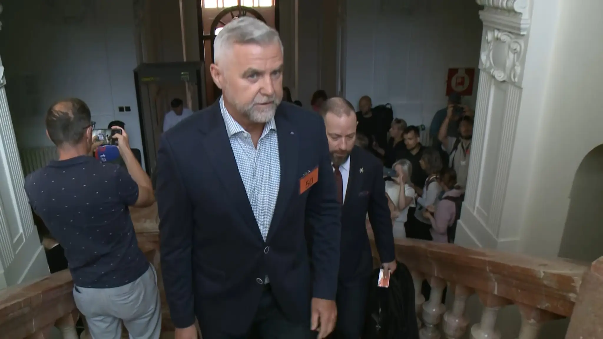 Kauza Očistec na ŠTS