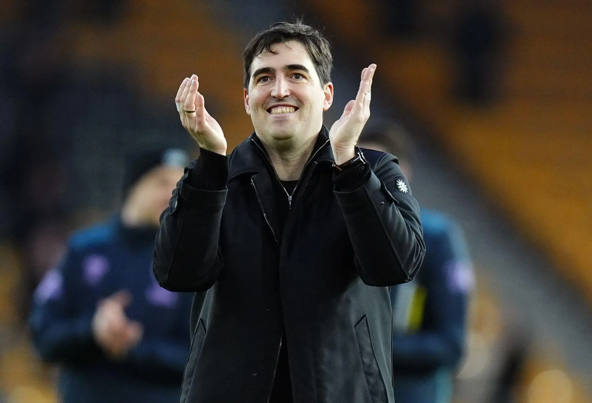 Nový tréner Liverpoolu Andoni Iraola.