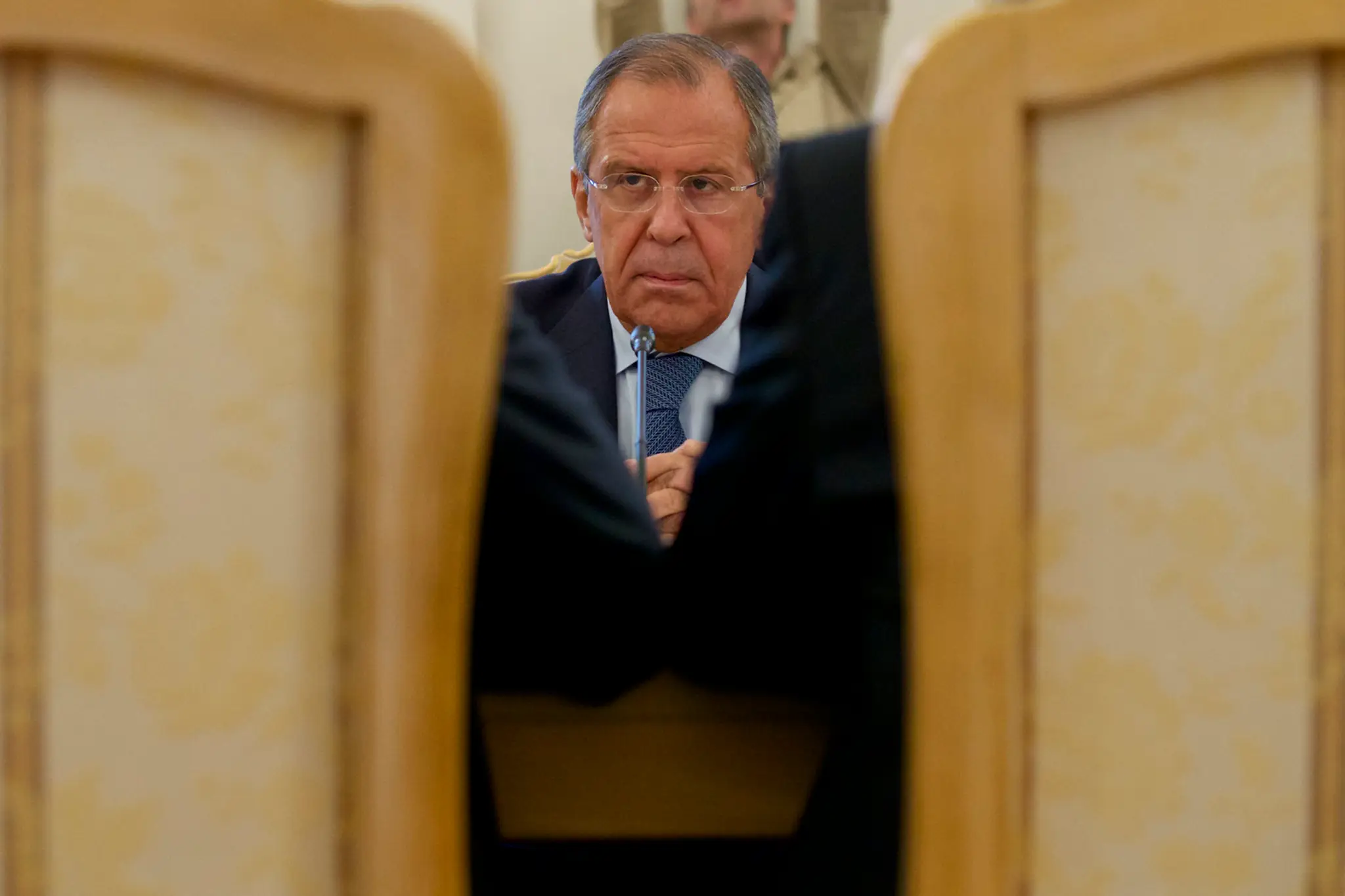 Ruský minister zahraničných vecí Sergej Lavrov