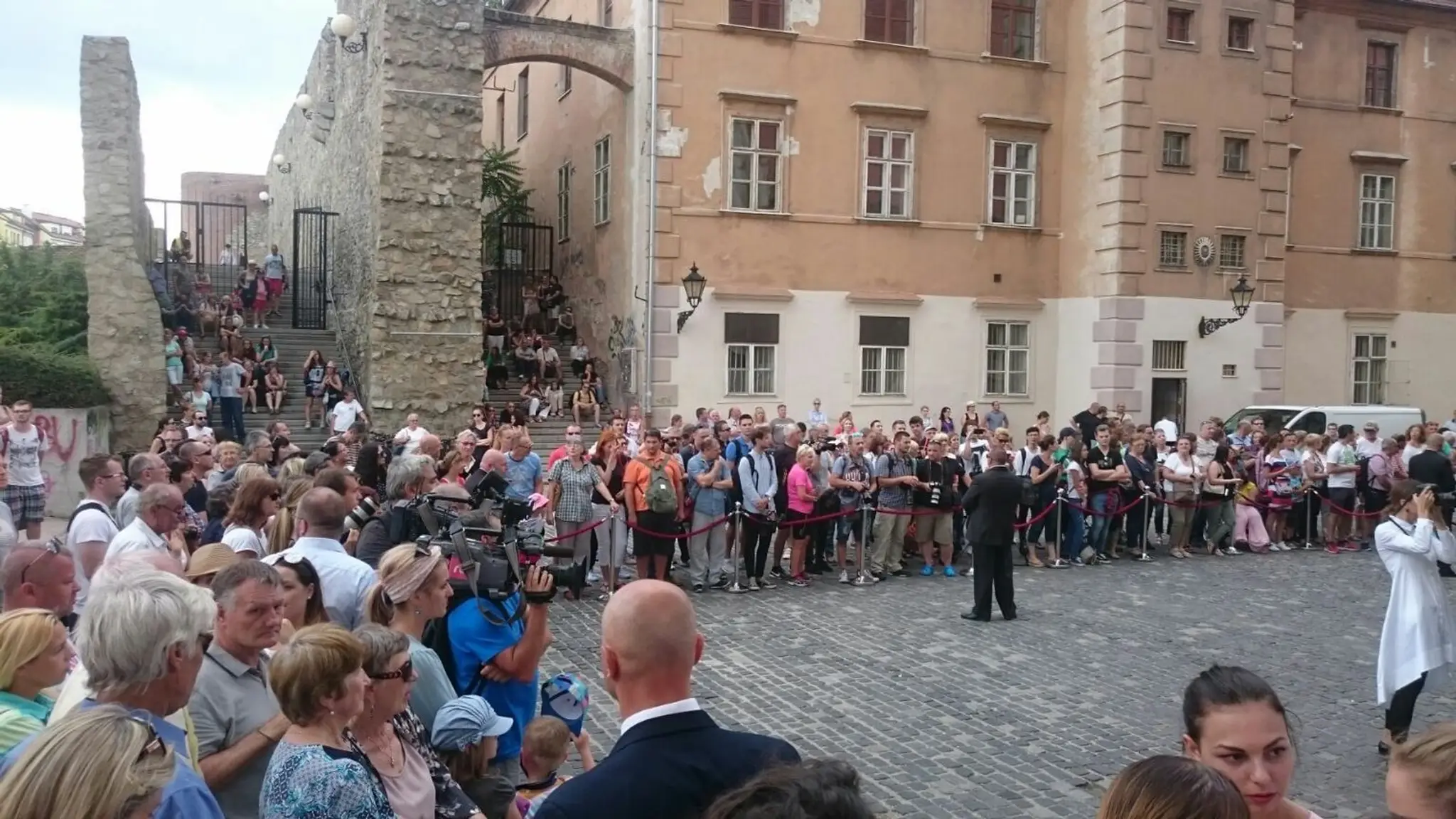 Svadba Dominiky Cibulkovej