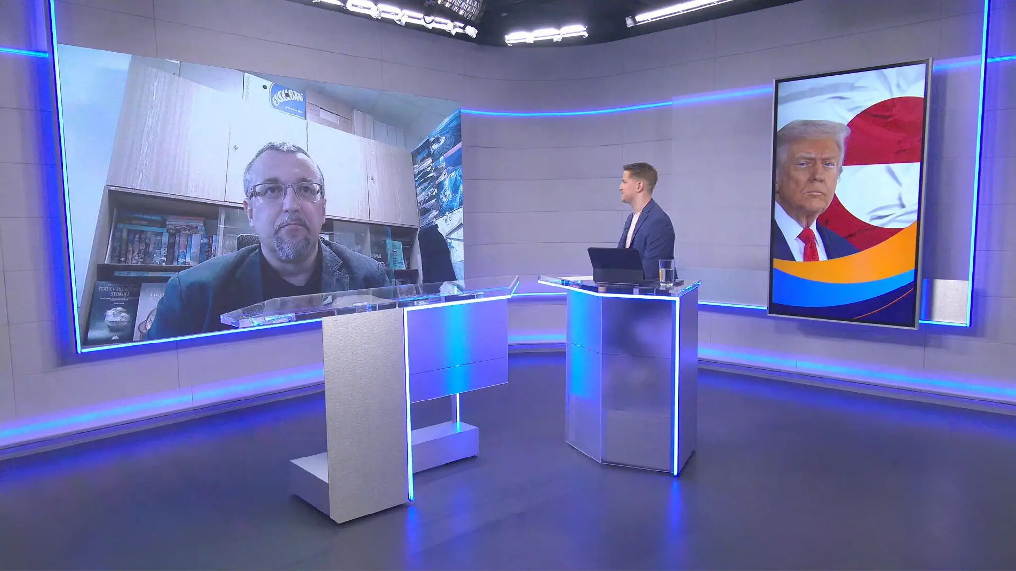 Daniel Gurňák, regionálny geograf z Prírodovedeckej fakulty Univerzita Komenského v Bratislave.