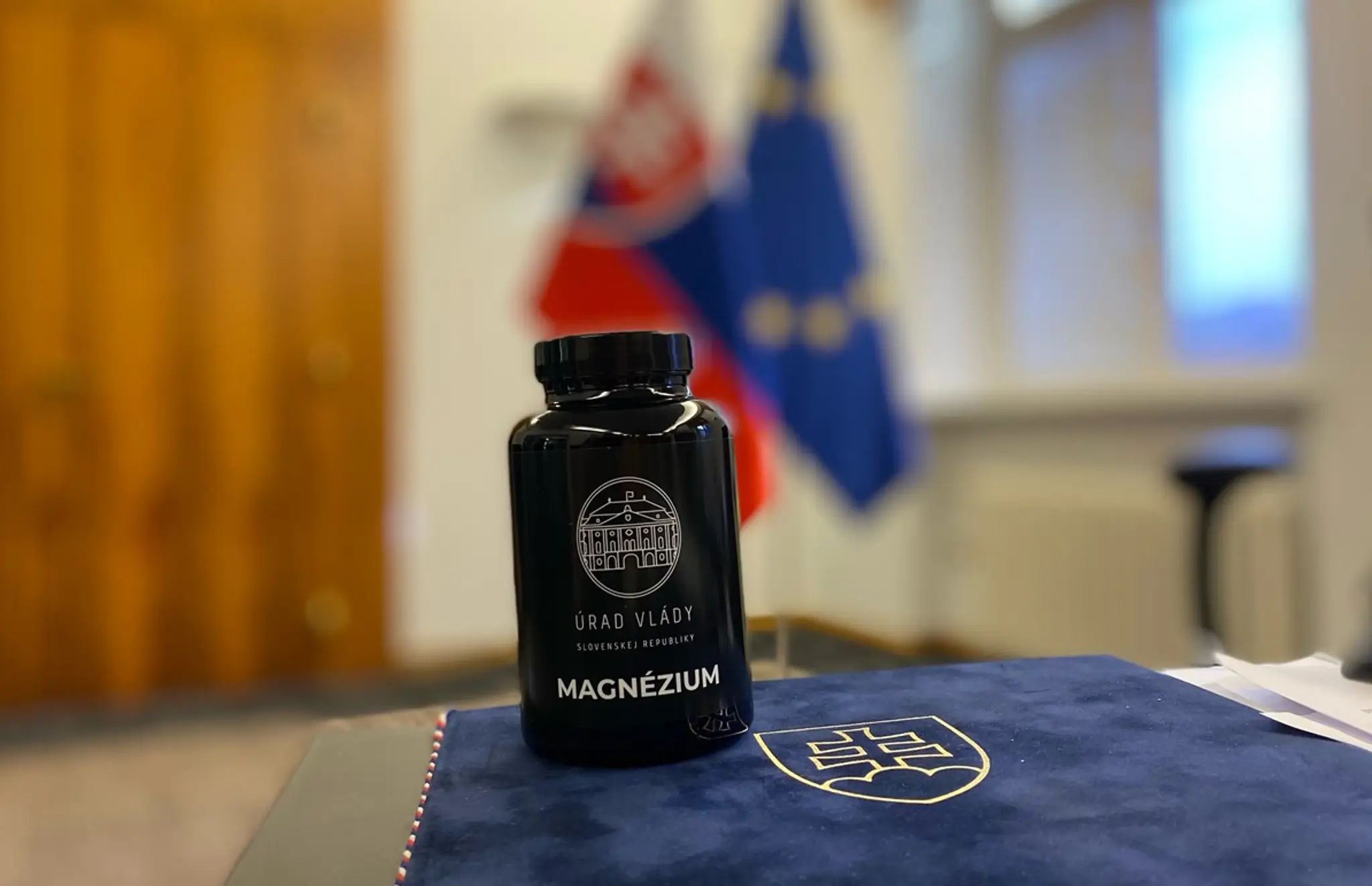 Premiérske magnézium 