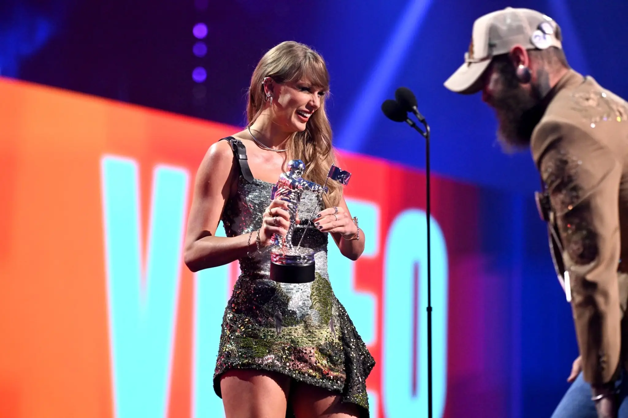 Taylor Swift na MTV VMAs