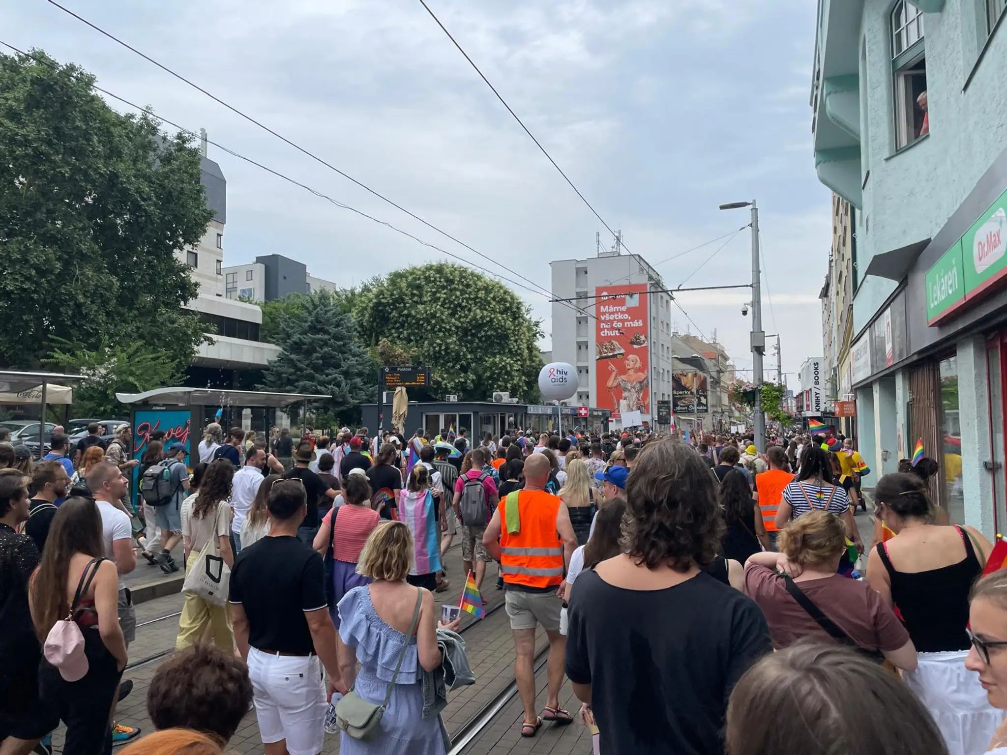 Dúhový Pride 2024.