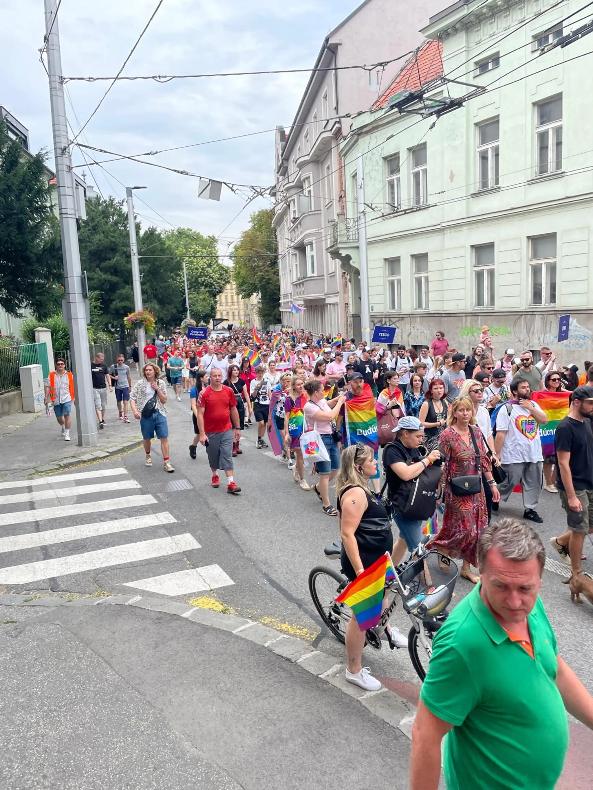 Dúhový Pride 2024.